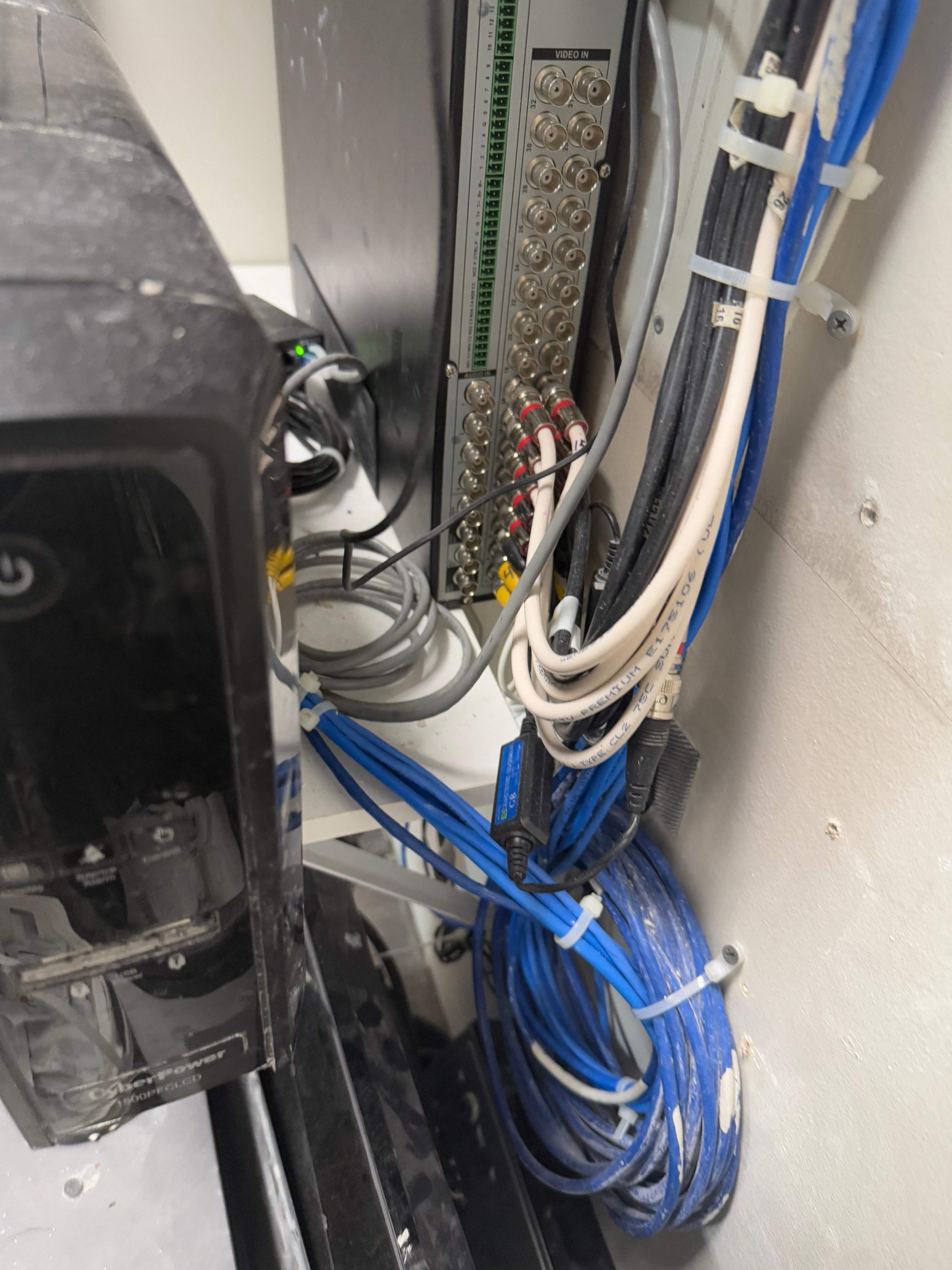 Network Cleanup in Vero Beach by NETCOM Business IT Solutions