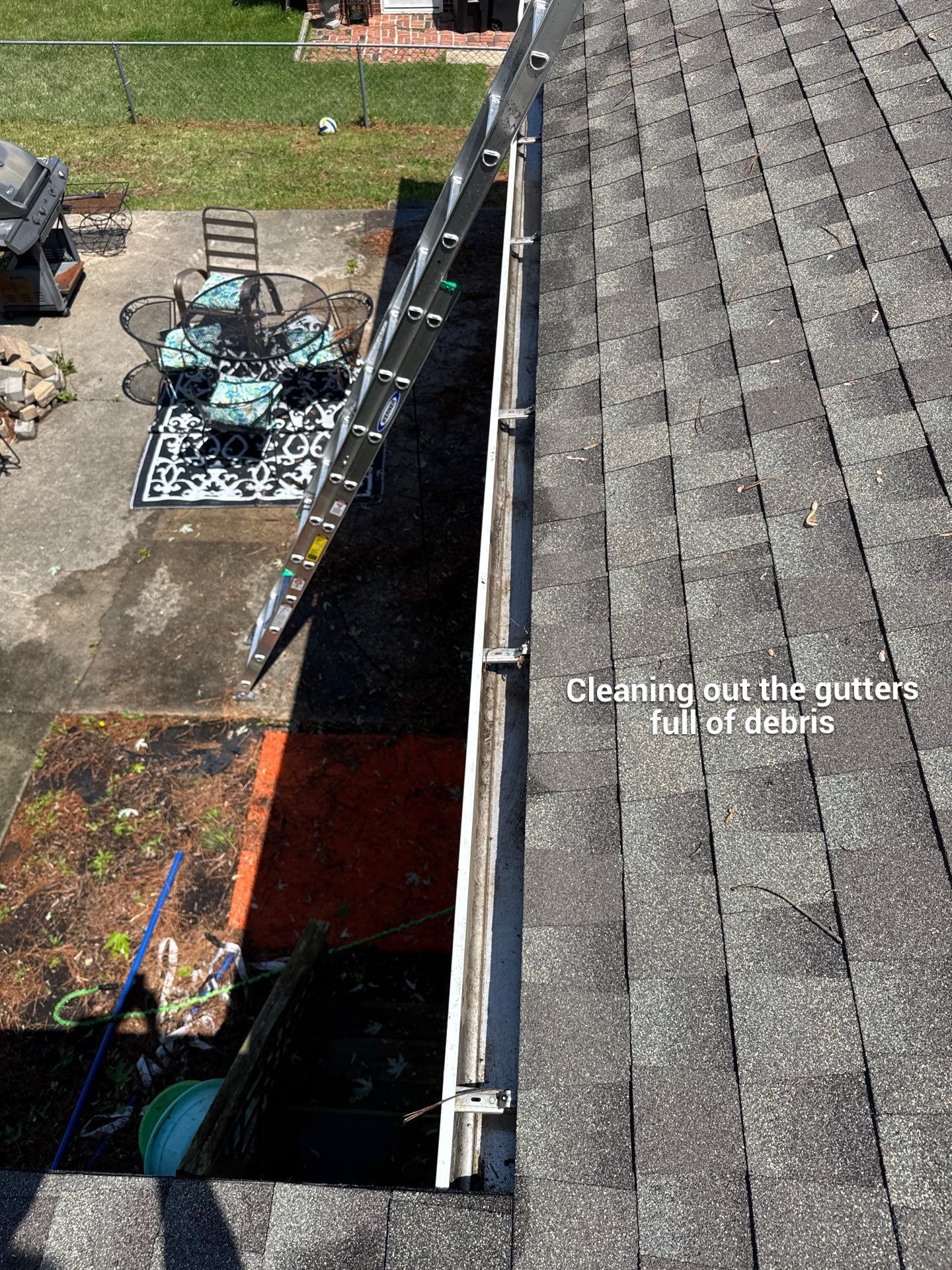 New gutter cover  by Alpha Design Services