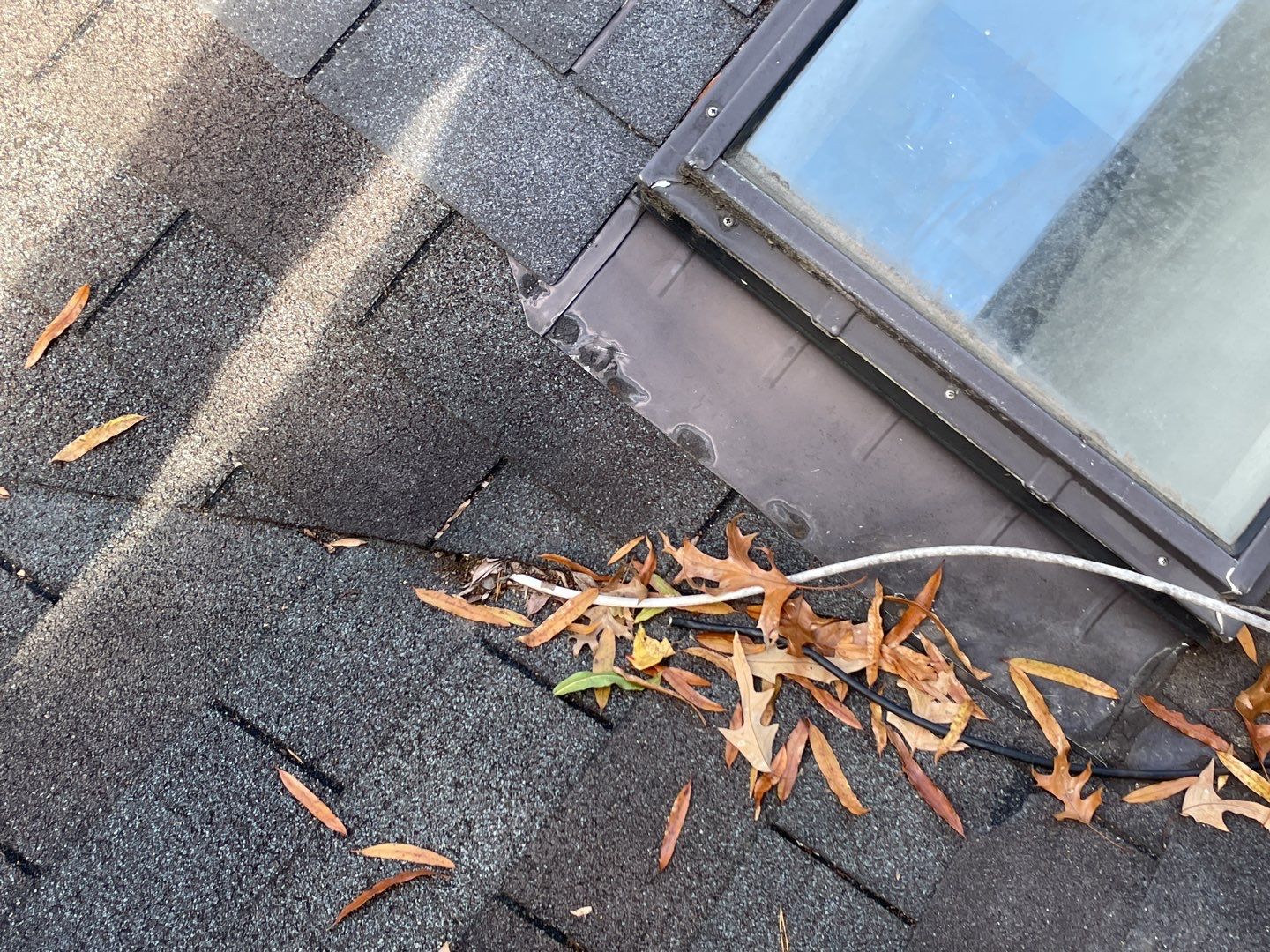 Burke Certainteed Landmark Pro MD Colonial Slate New Roof Installation by RM Banning, Inc.