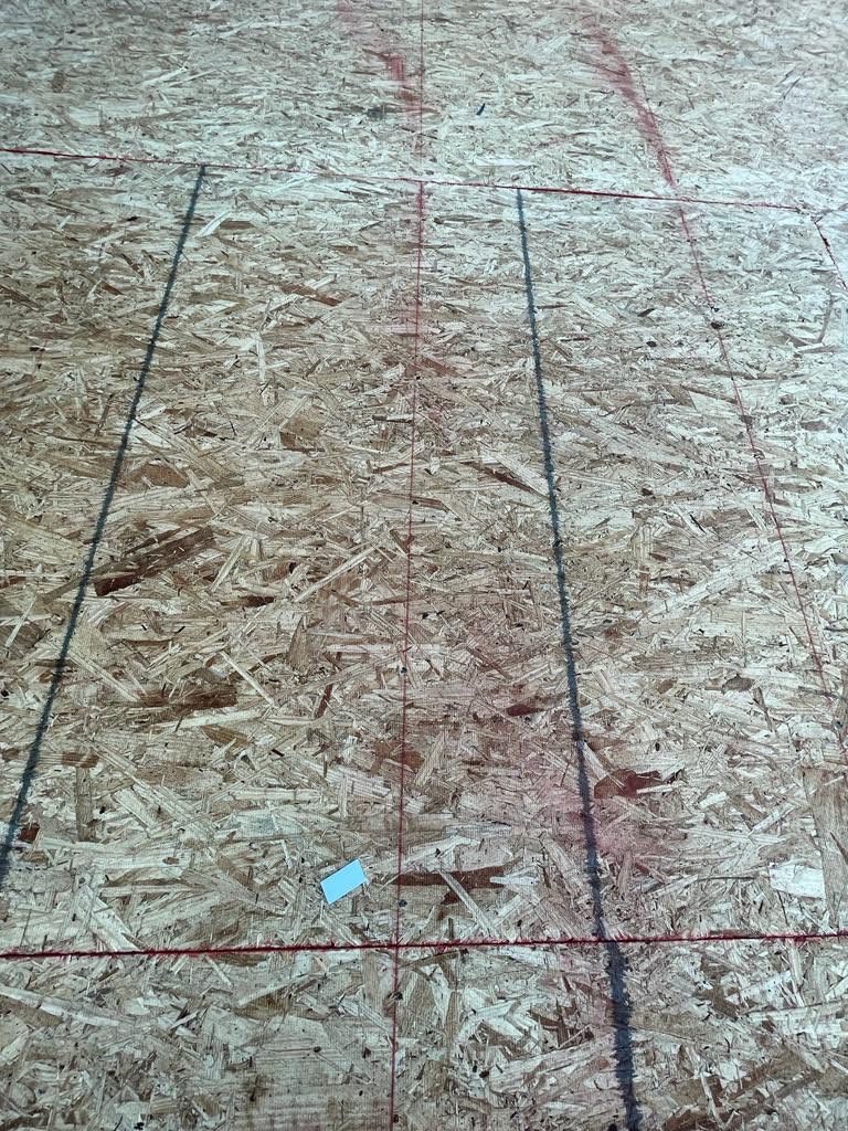 Certainteed Landmark Solaris shingle job at Merced Fairgrounds by Straight Edge Roofing Inc