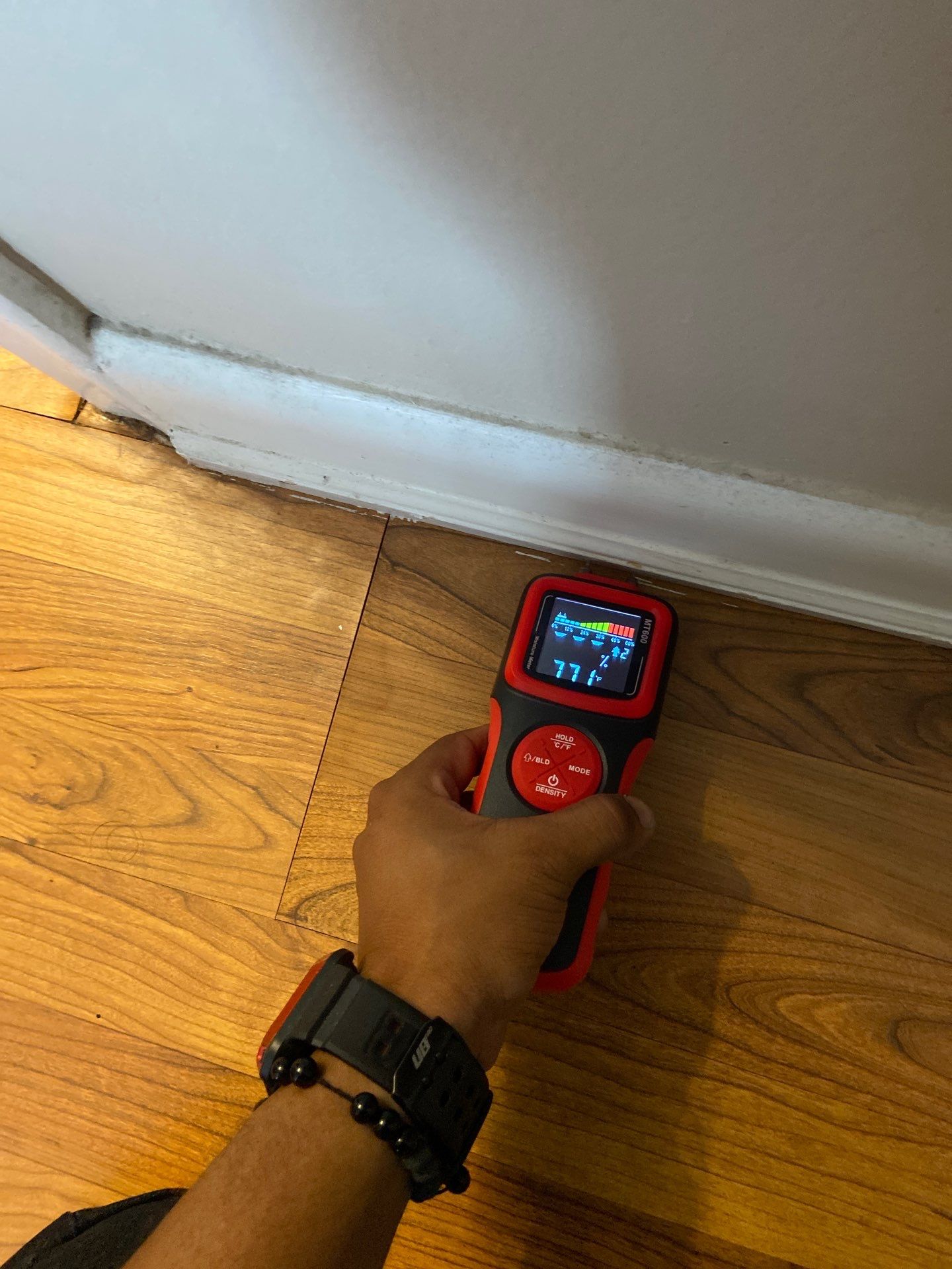 WATER DAMAGE CLEAN UP by SuperClean