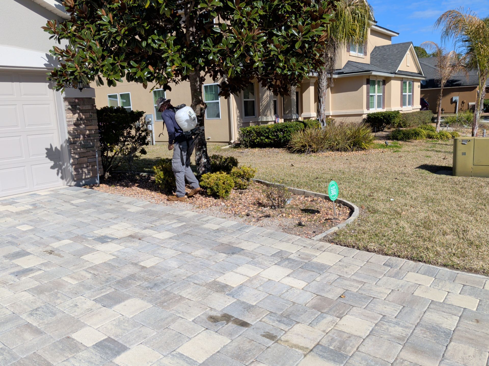 Residential Property Maintenance — Northside Jacksonville, Florida by Harmoni Home Services