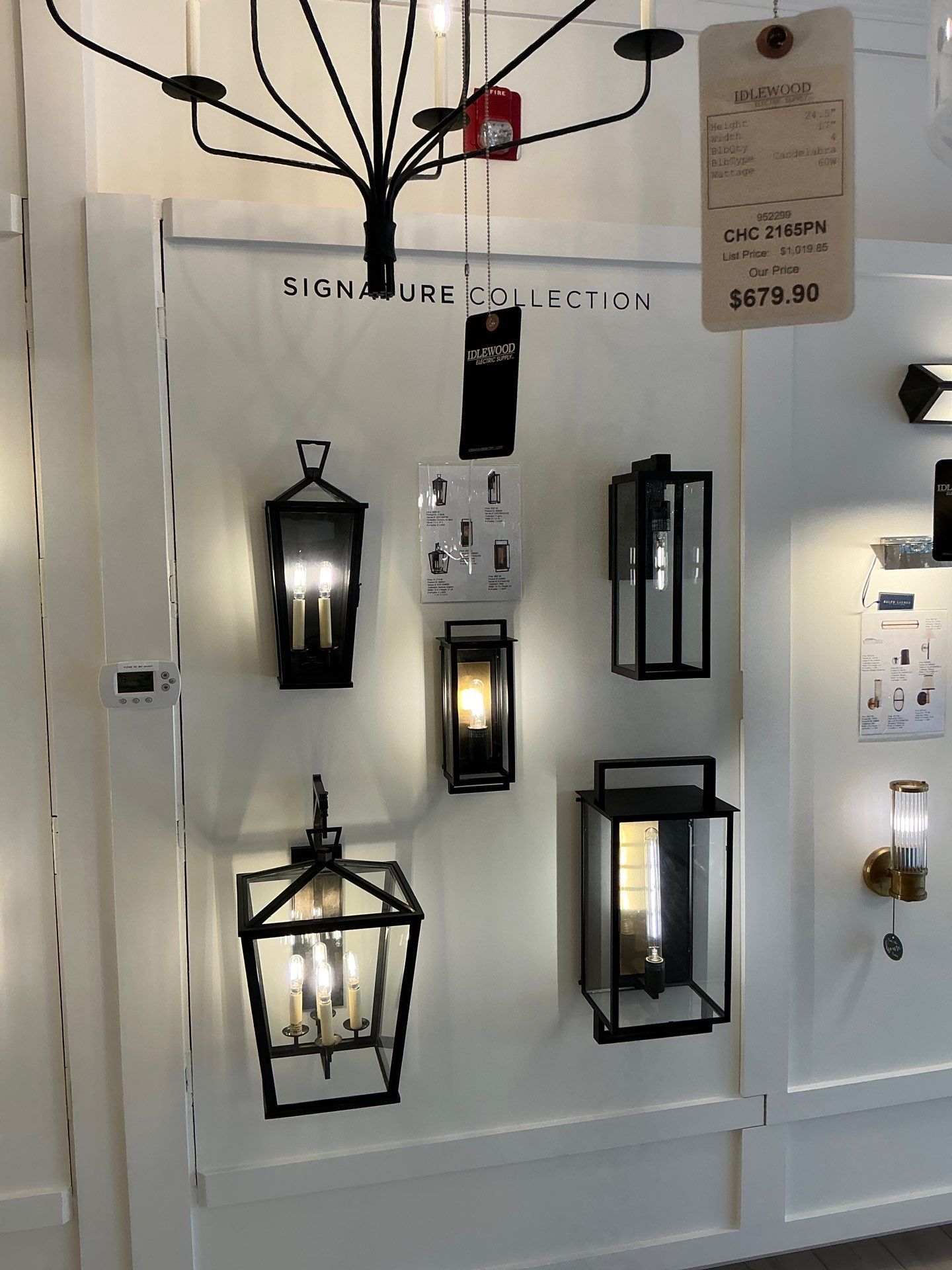 Idelwood Electric by Visual Comfort