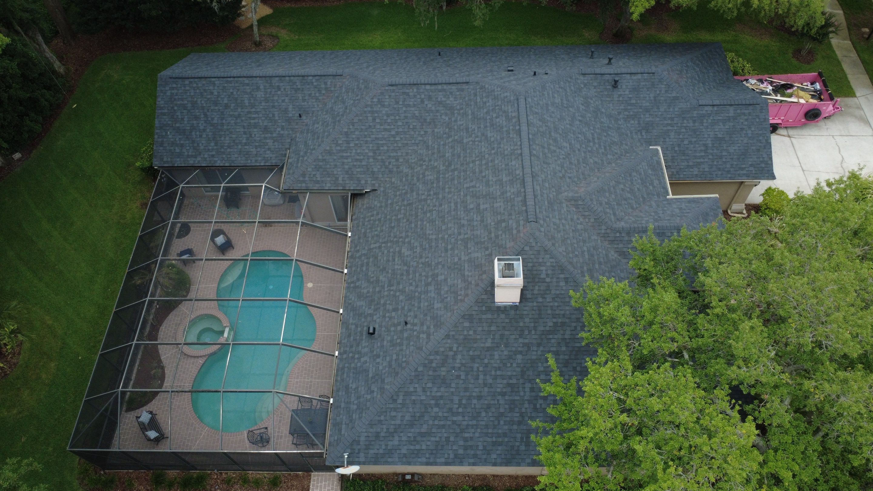 Roof Replacement in Lithia, FL by Steadfast Roofing