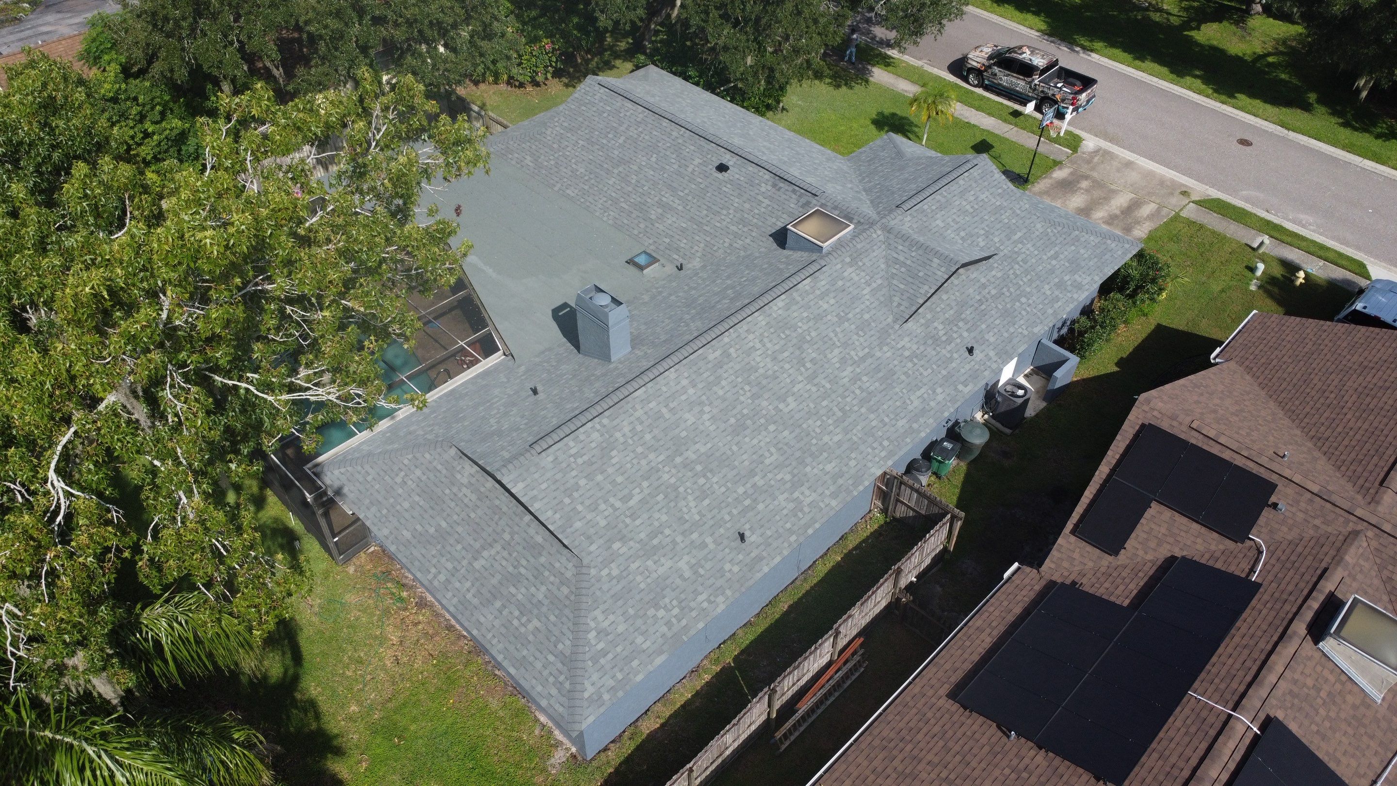 Roof Replacement in Safety Harbor, FL by Steadfast Roofing
