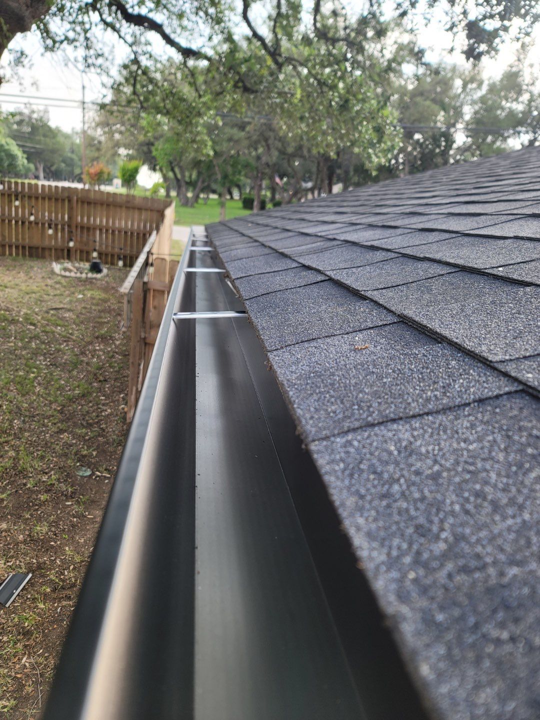 Seamless Gutters in San Antonio | Rox Roofing: San Antonio Roofer by Rox Roofing