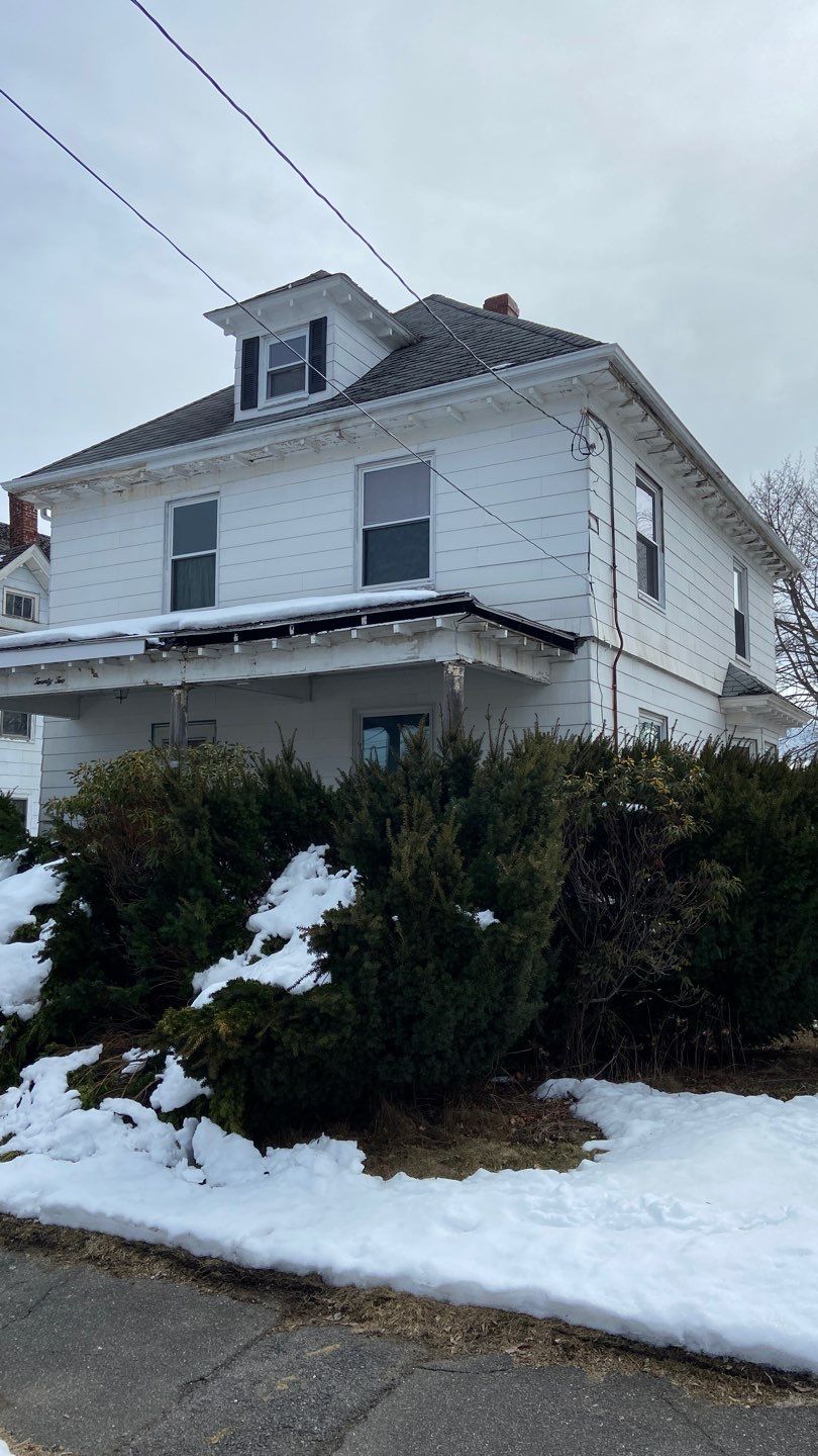 Residential Roofing Installation using GAF Timberline HDZ by Sensible Home Solutions