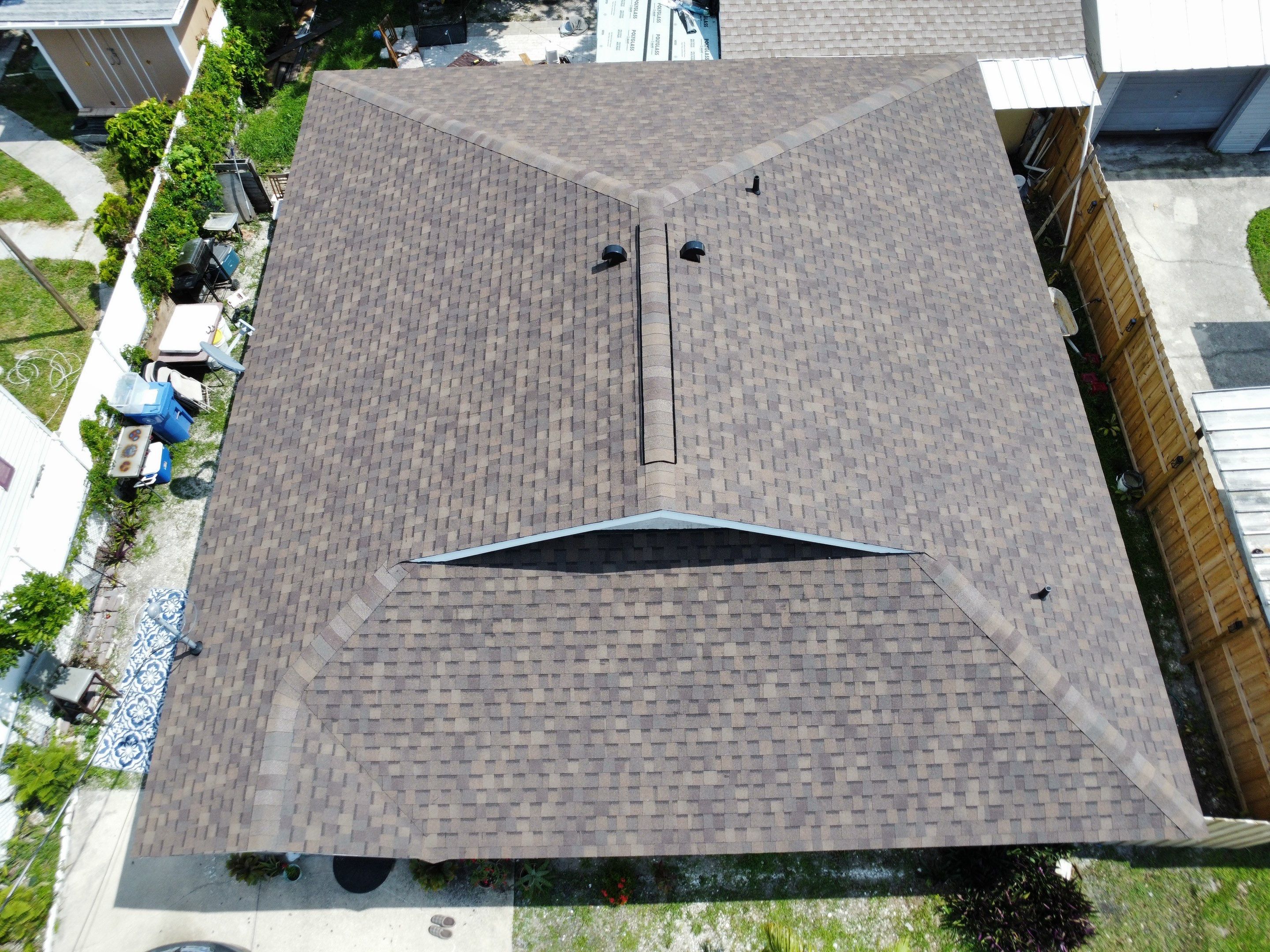 Roof Replacement in Bradenton, Fl. by Steadfast Roofing 