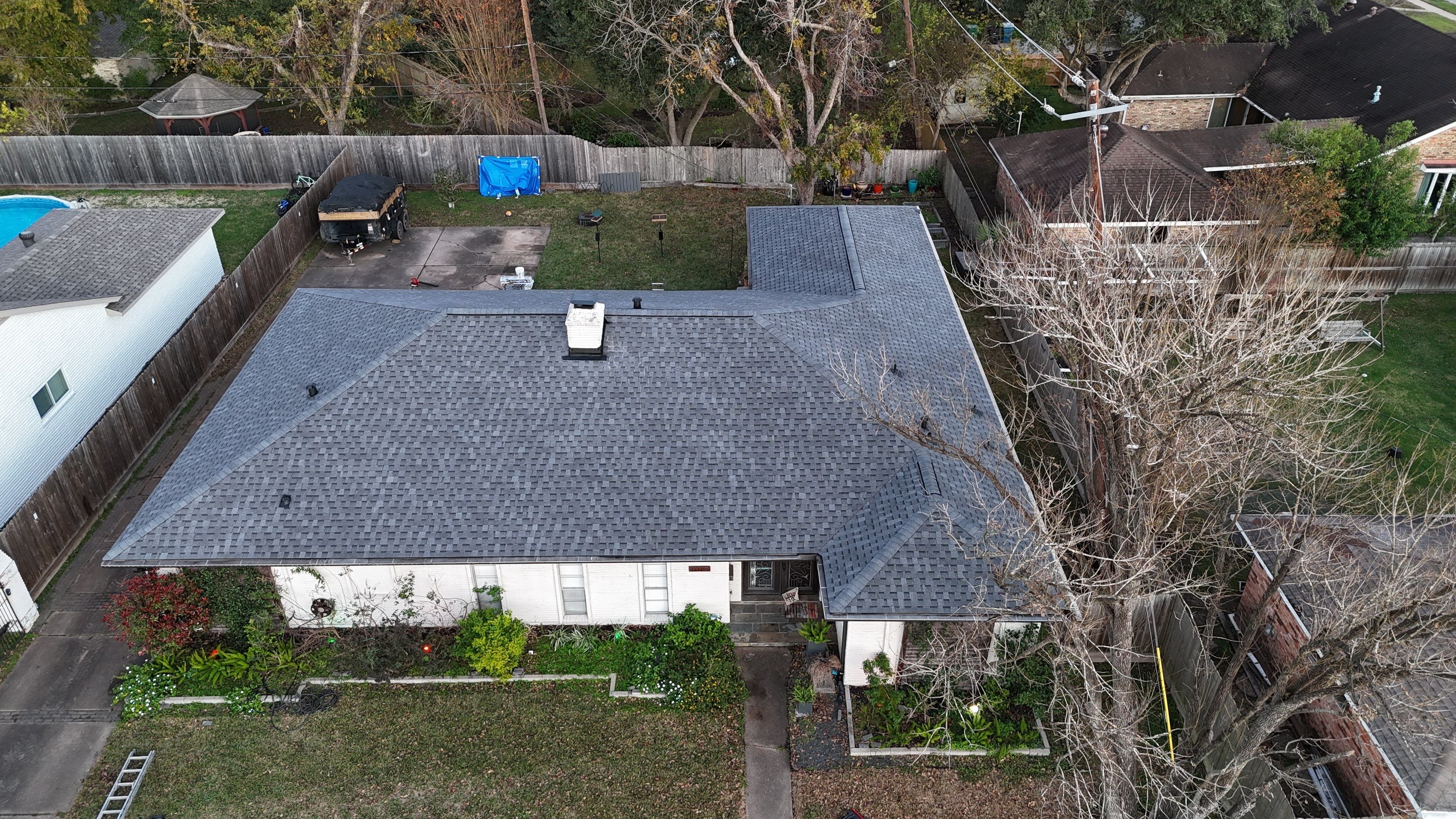 Houston Roof Replacement by Modern BYLT Roofing & Construction