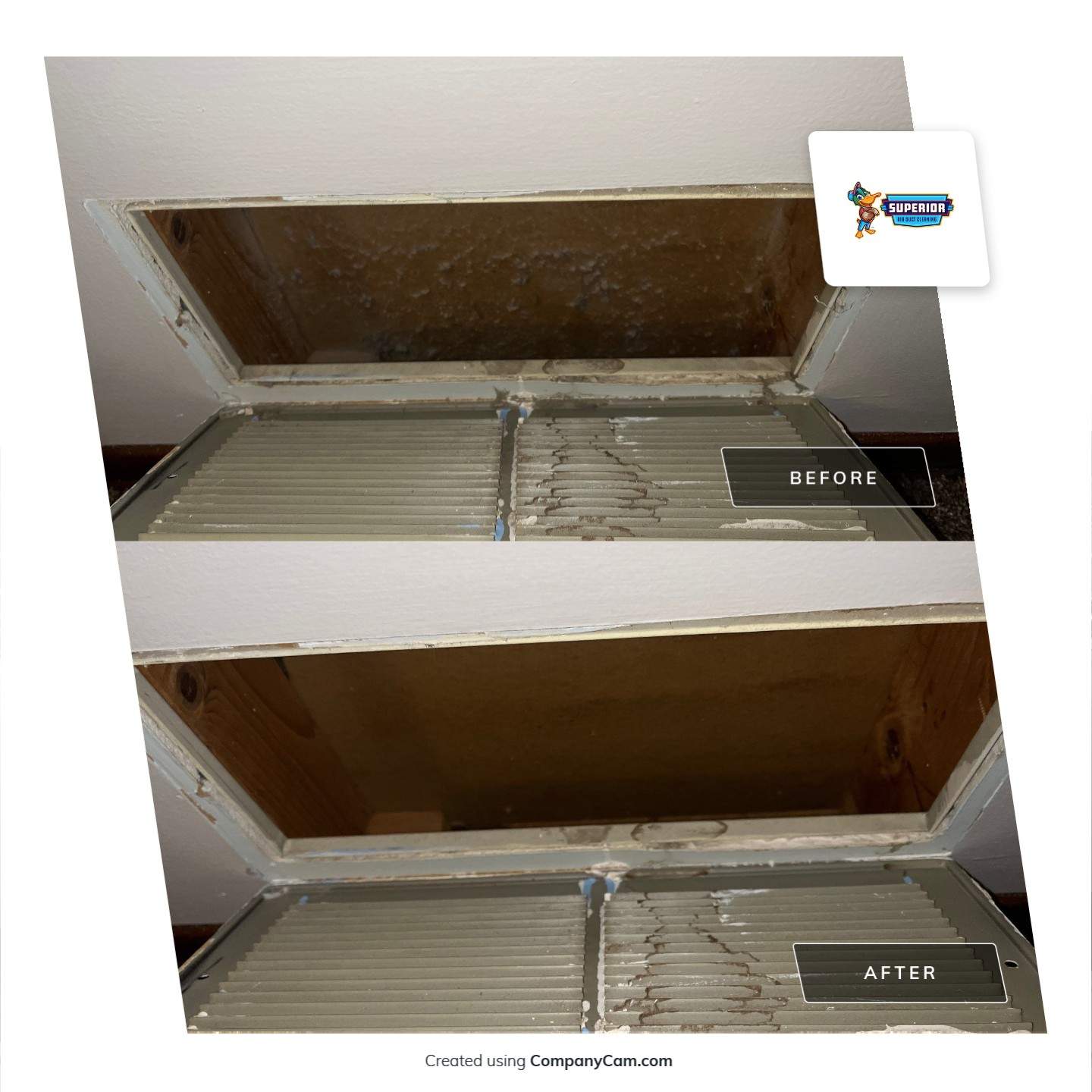 Air Duct Cleaning With a Vacuum Truck in Pittsburgh, PA by Superior Air Duct Cleaning