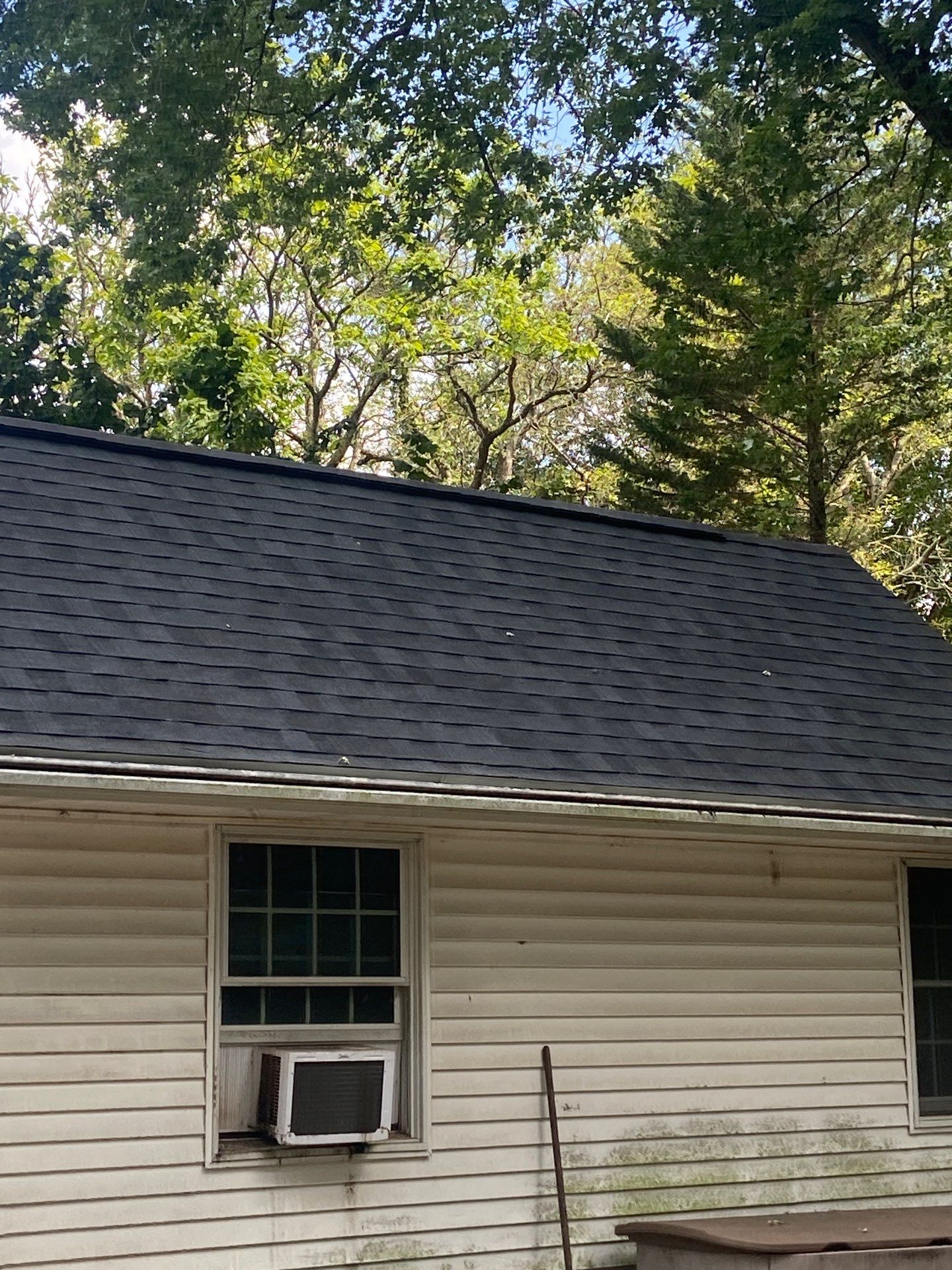 Residential Roofing Installation using Tamko Titan- Rustic Black  by Storm Ready Exteriors