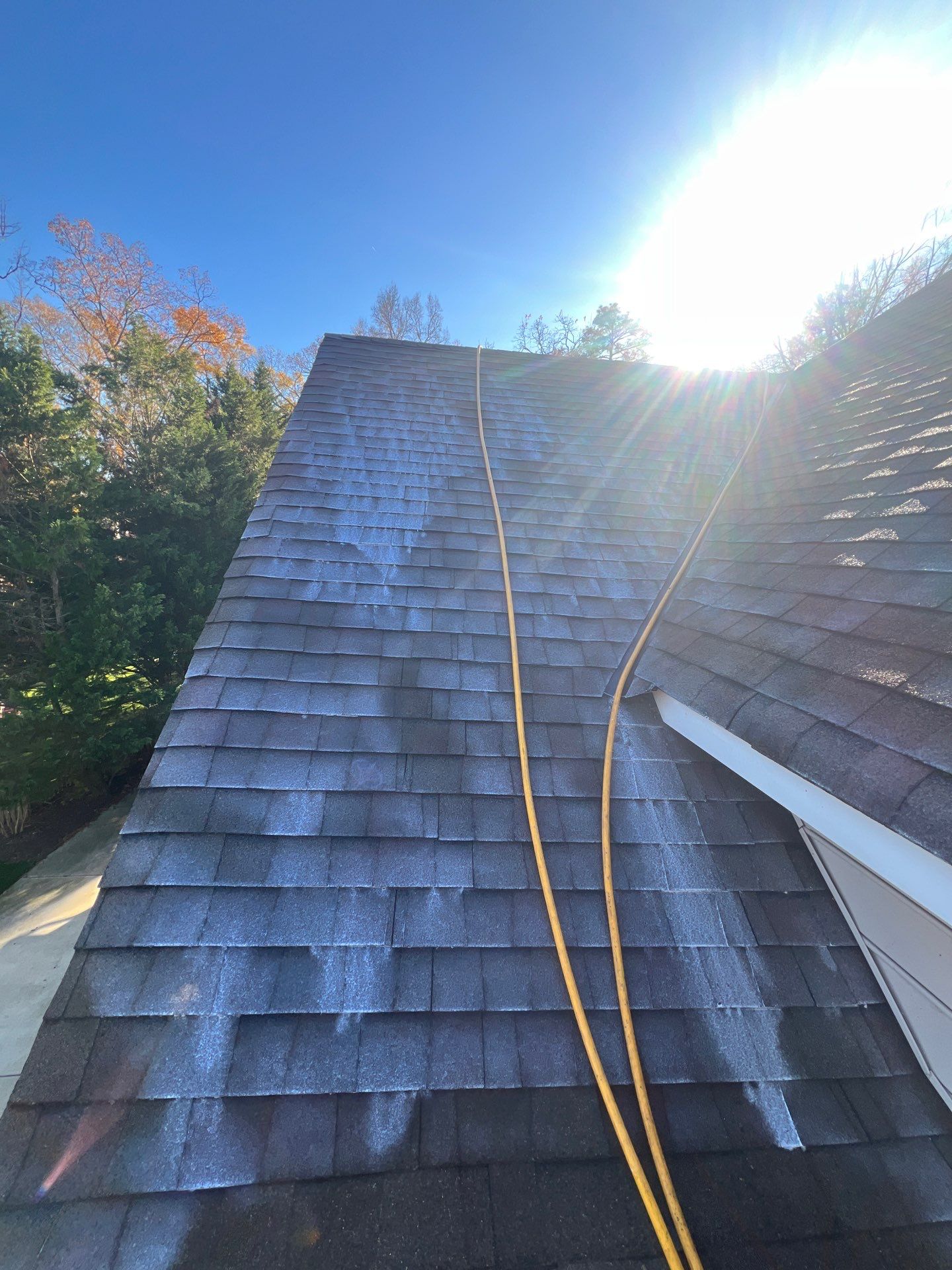 Project in Midlothian by Roof Maxx of Midlothian