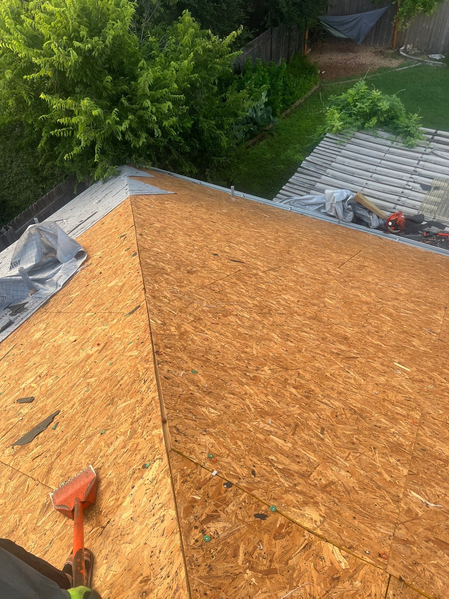 Project in Round Rock by Rhino Roofing and General Contracting, LLC