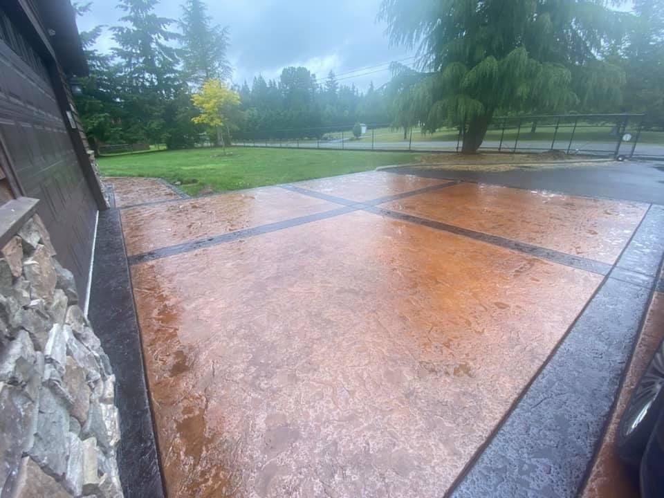 Derren  by Jireh Asphalt & Concrete Inc 