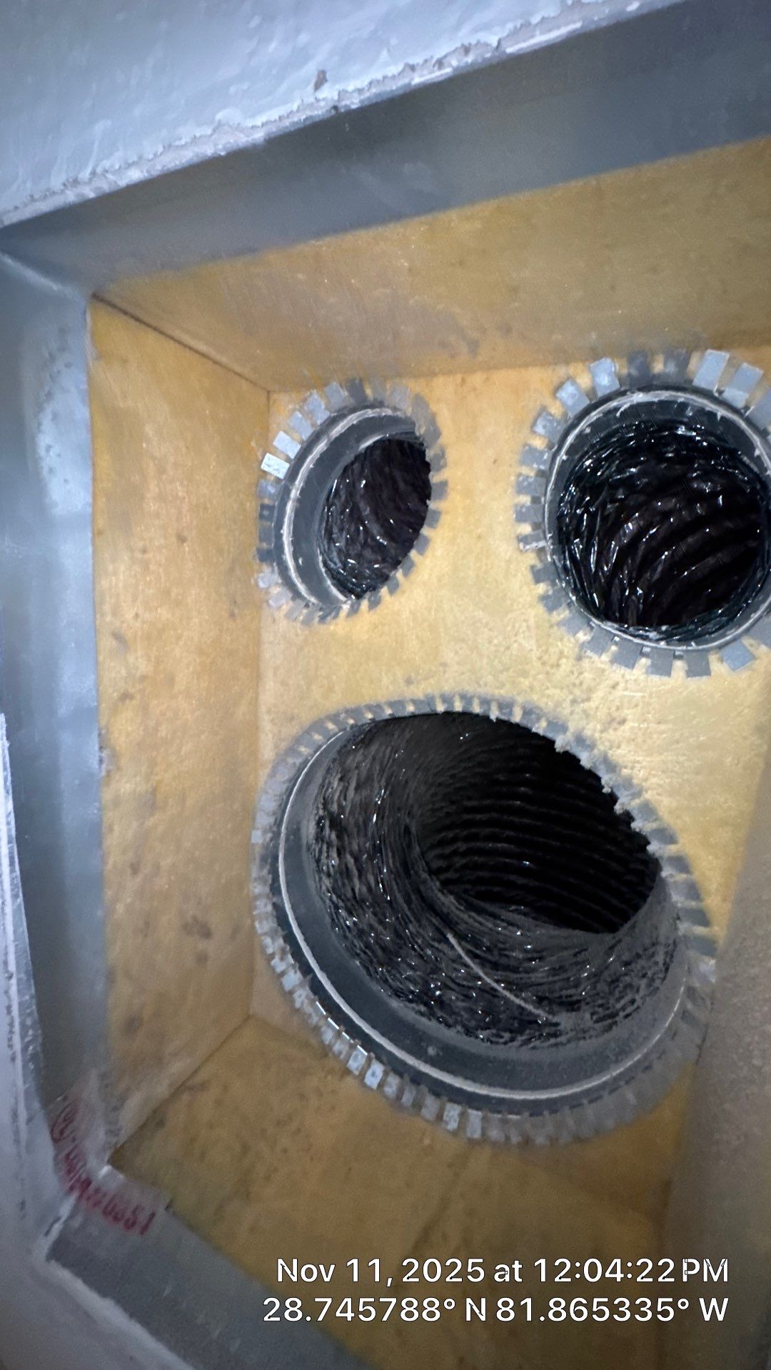 Air Duct Cleaning in Leesburg by Hygienic Air, Inc