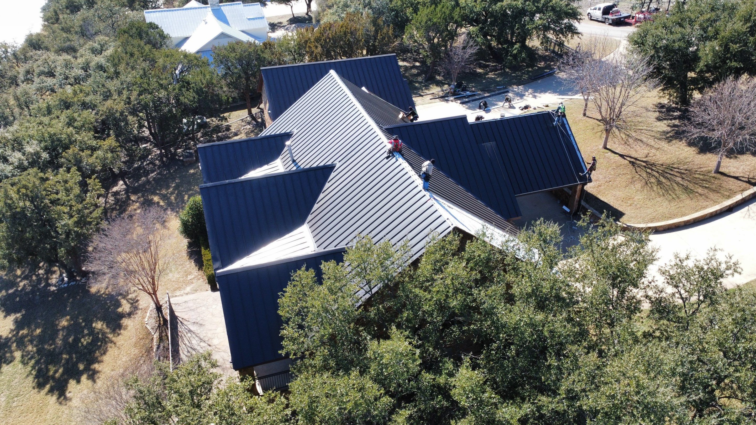 Full Roof Replacement by Cool Roofs