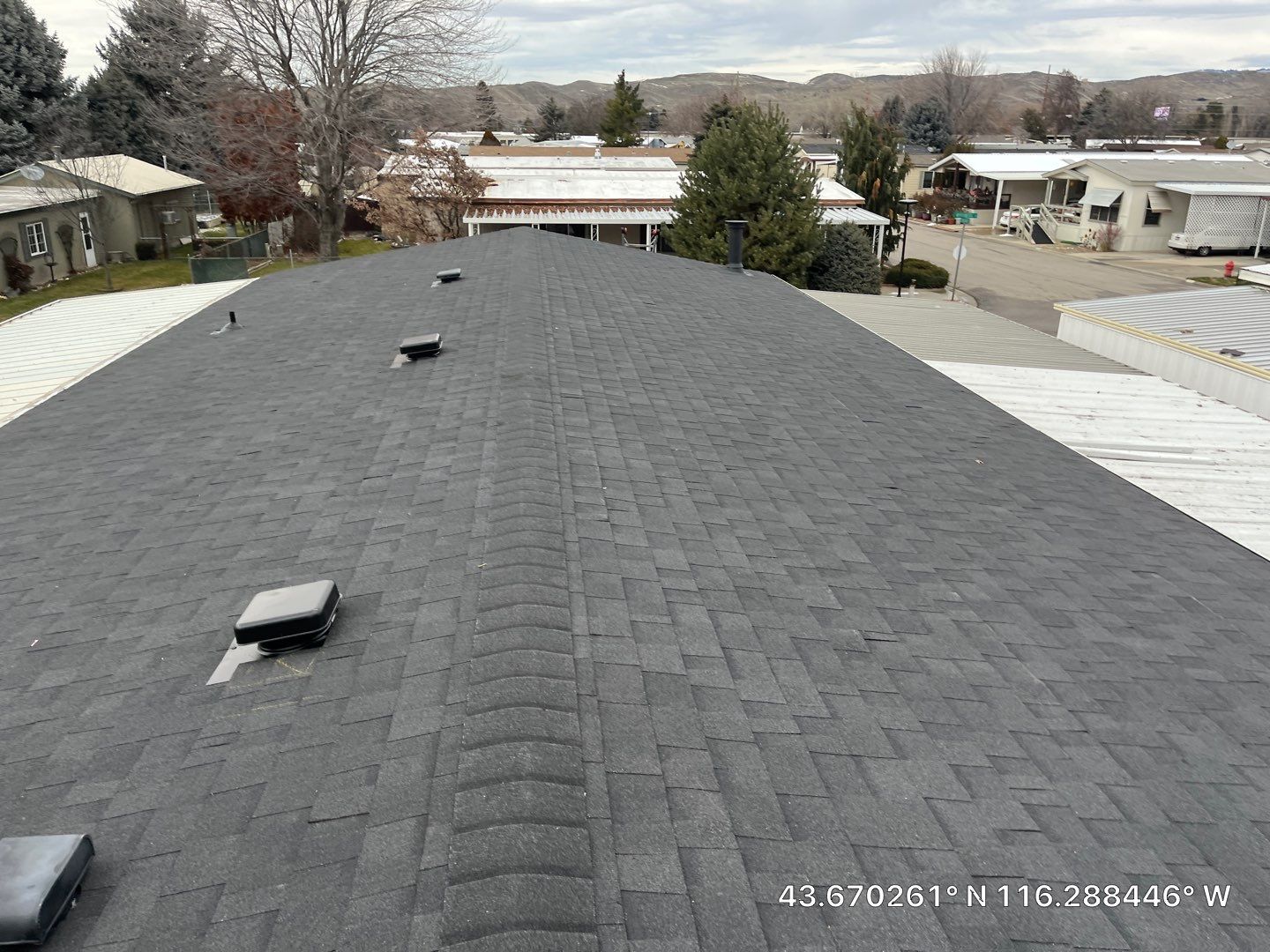 Modular Residential Roofing Installation using Owens Corning by ID Roofing LLC