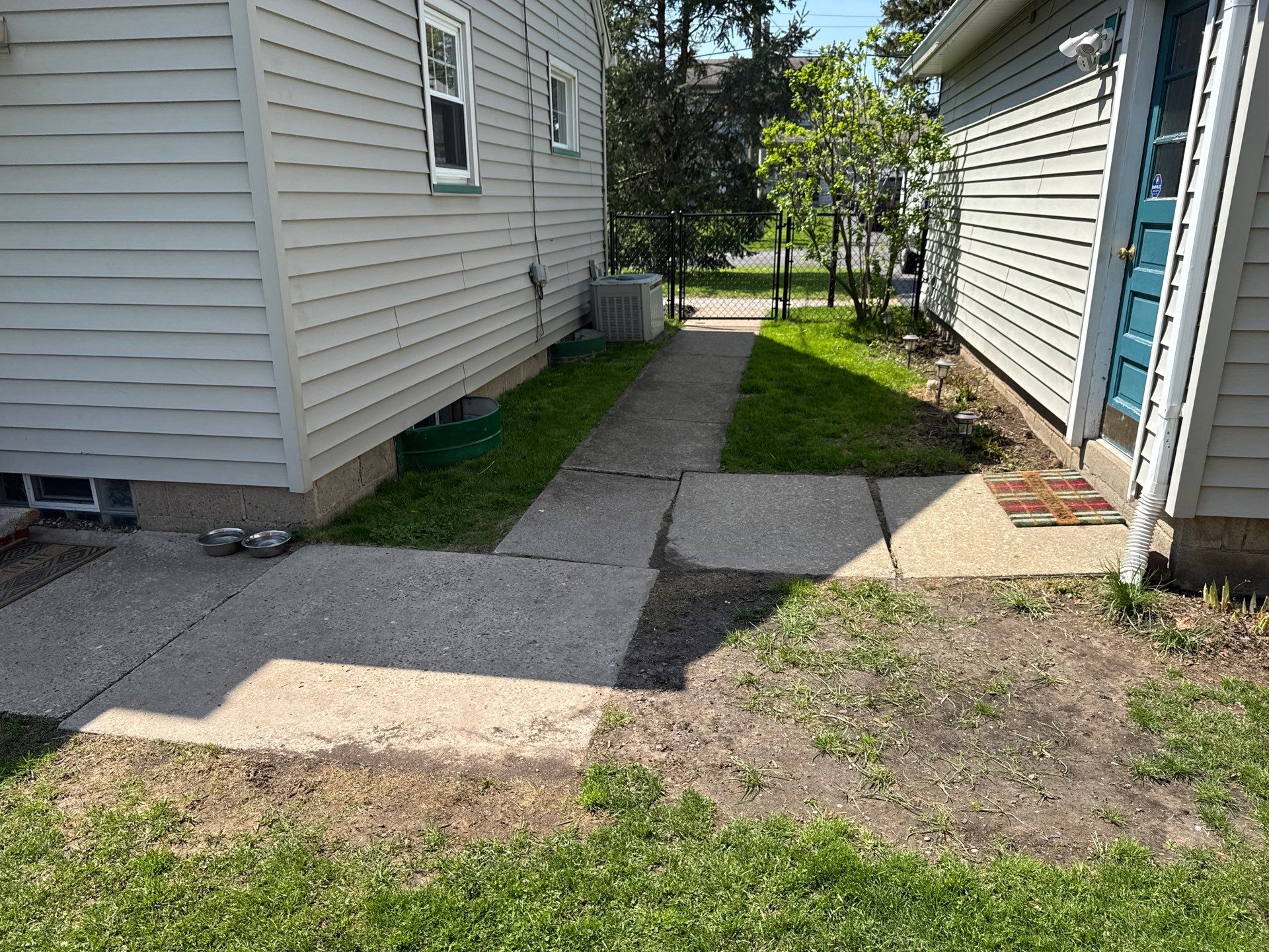 Rochester Oxford Slate Walkway by NG Masonry & Construction LLC
