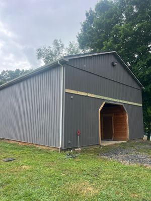 Haga Barn