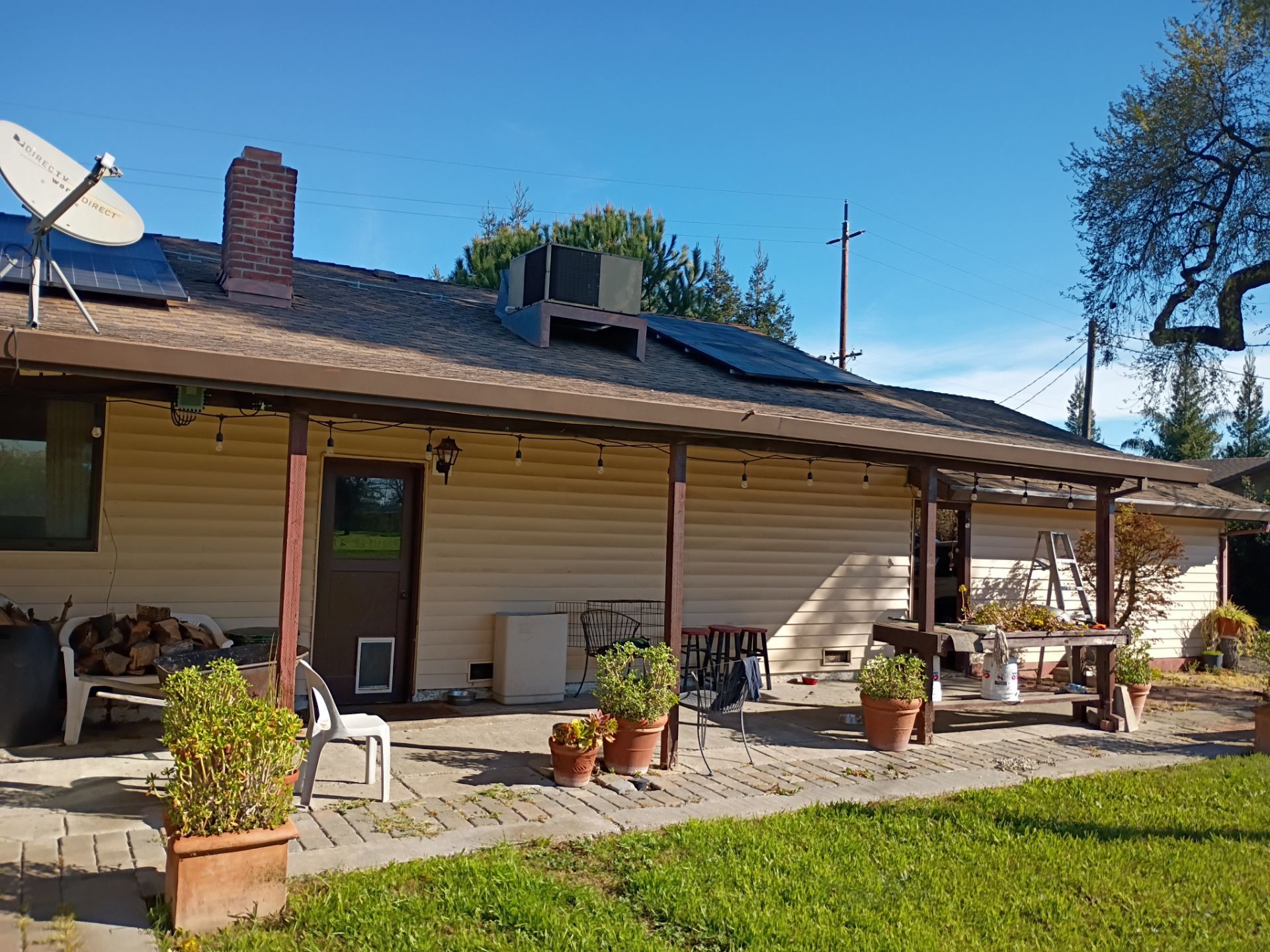 Roof Rejuvenation using Roof Maxx Treatment by Roof Maxx of Folsom