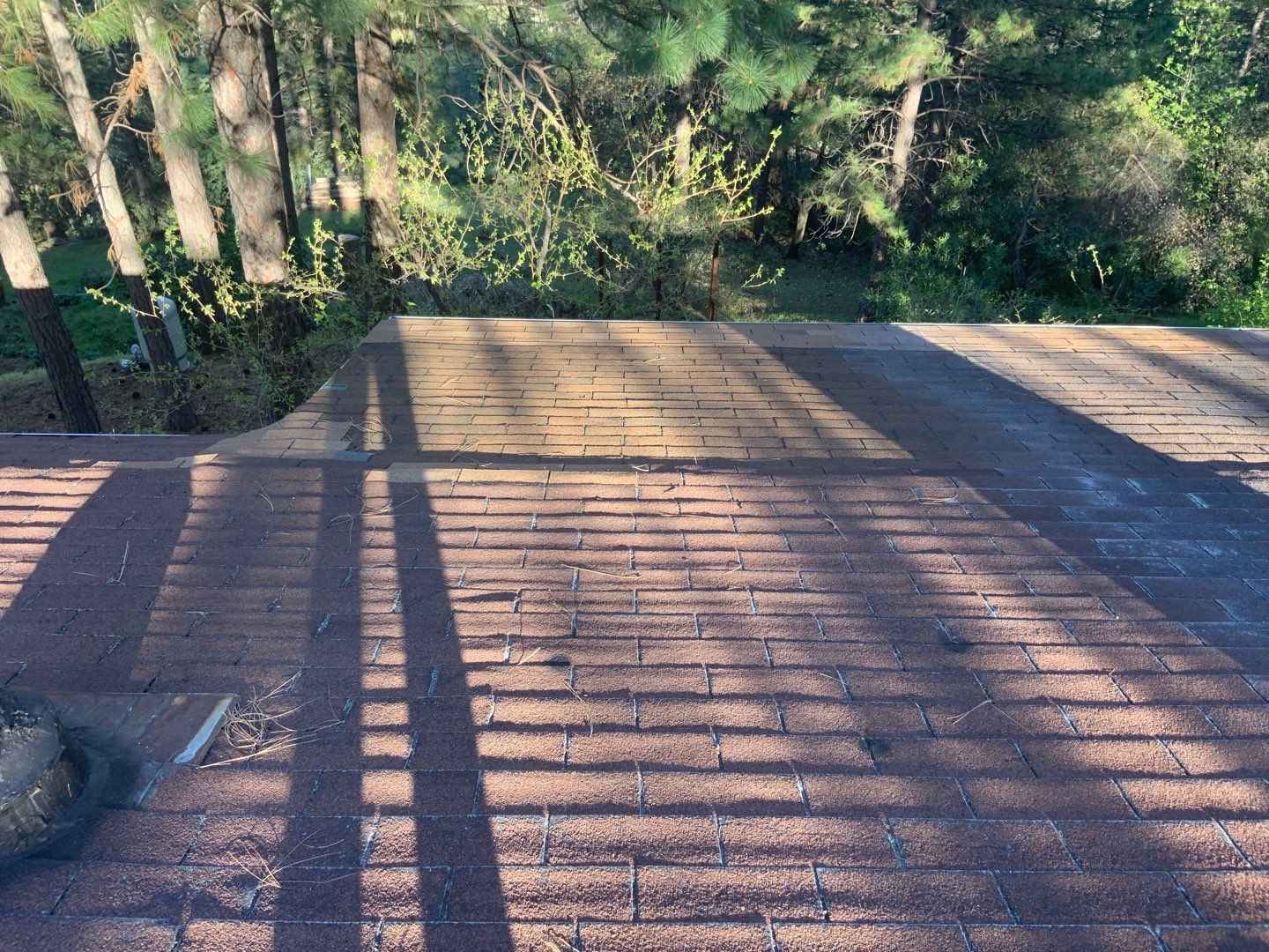 Residential Roofing Installation using Owens Corning Roofing Shingles by Byers Enterprises 