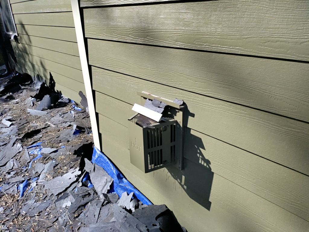 Residential Roofing Installation using Owens Corning by Inspector Roofing and Restoration