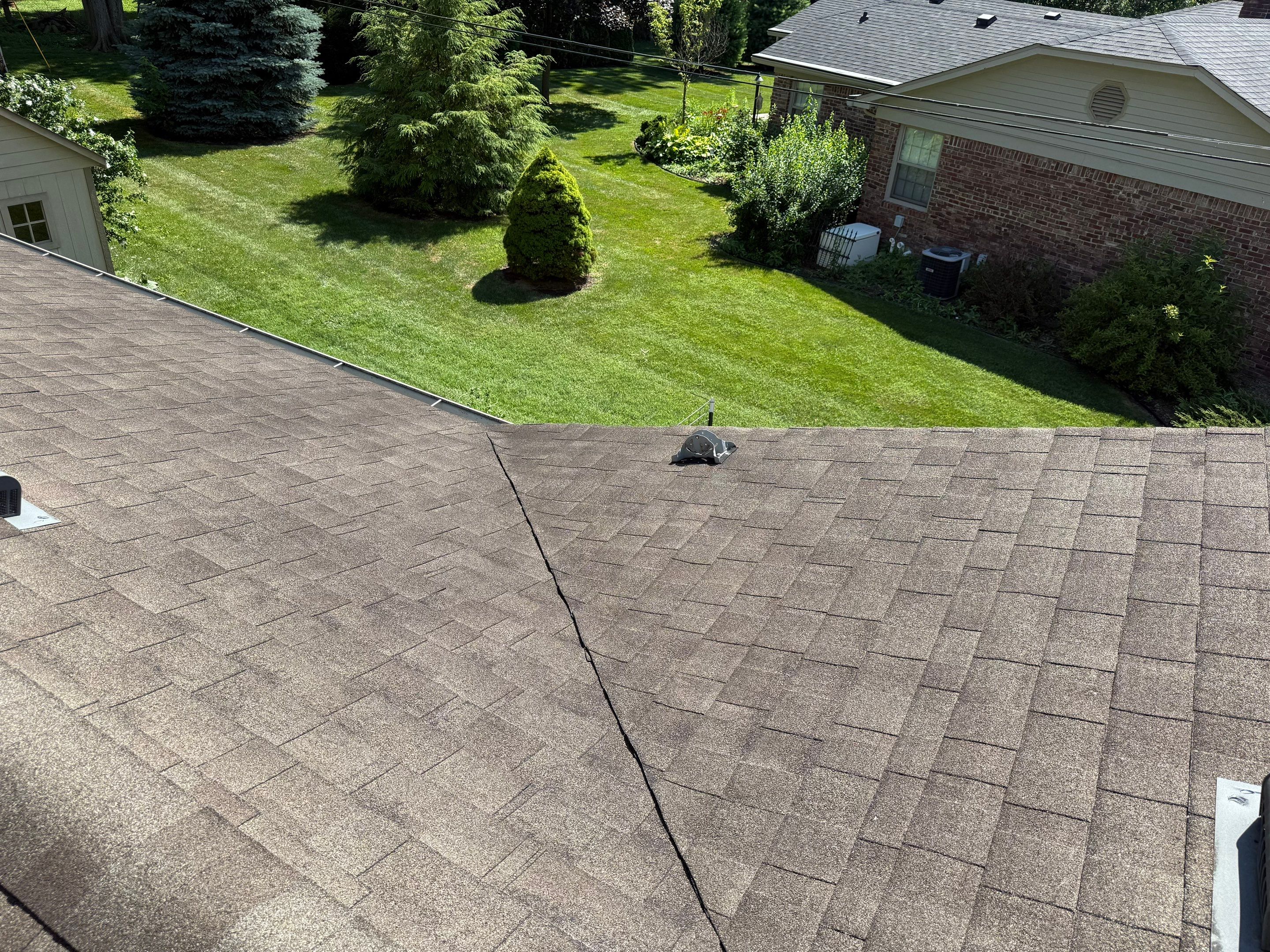 Roof Replacement by 317 Roofing & Restorations