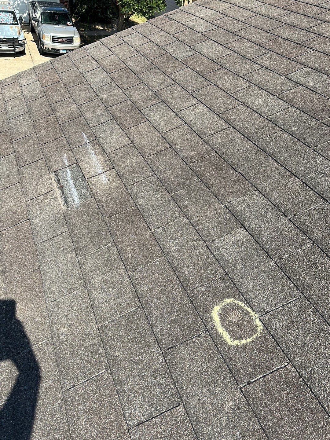 Residential Roofing Installation using Owen's Corning Duration (Lifetime) Shingles by Roof Repair Company
