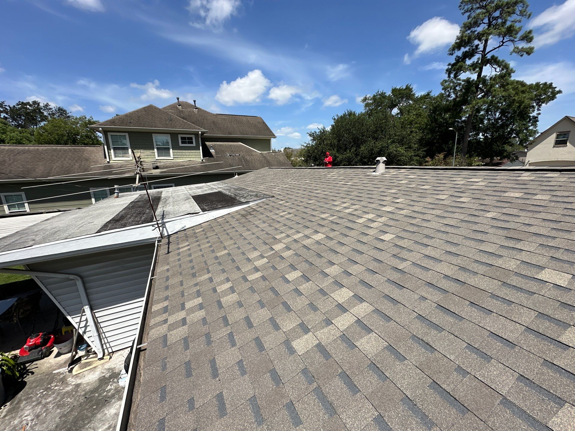 Atlas Prolam | Weathered Wood by Motion Roofing