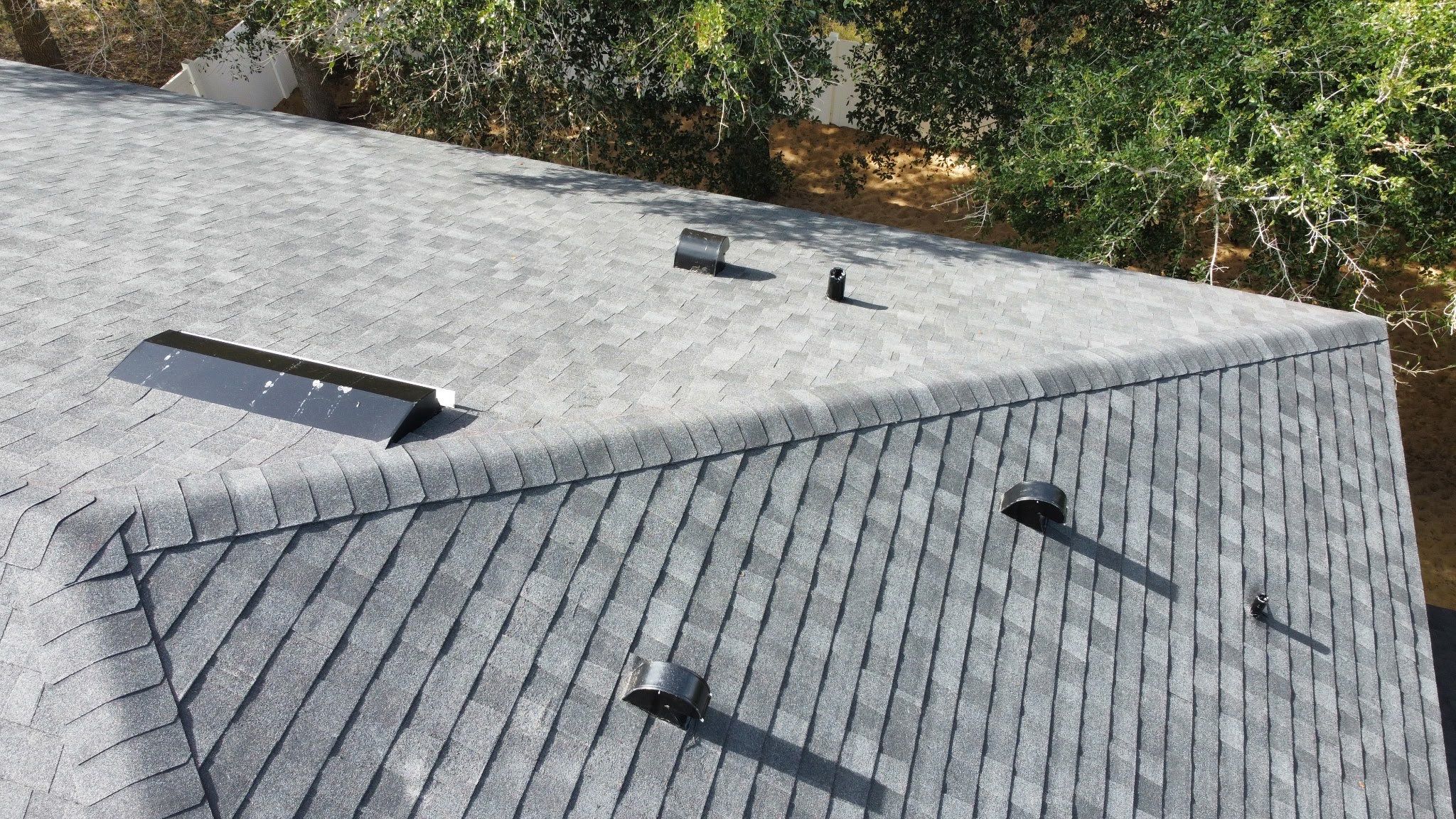 Project in Mascotte by Gravity Roofing LLC