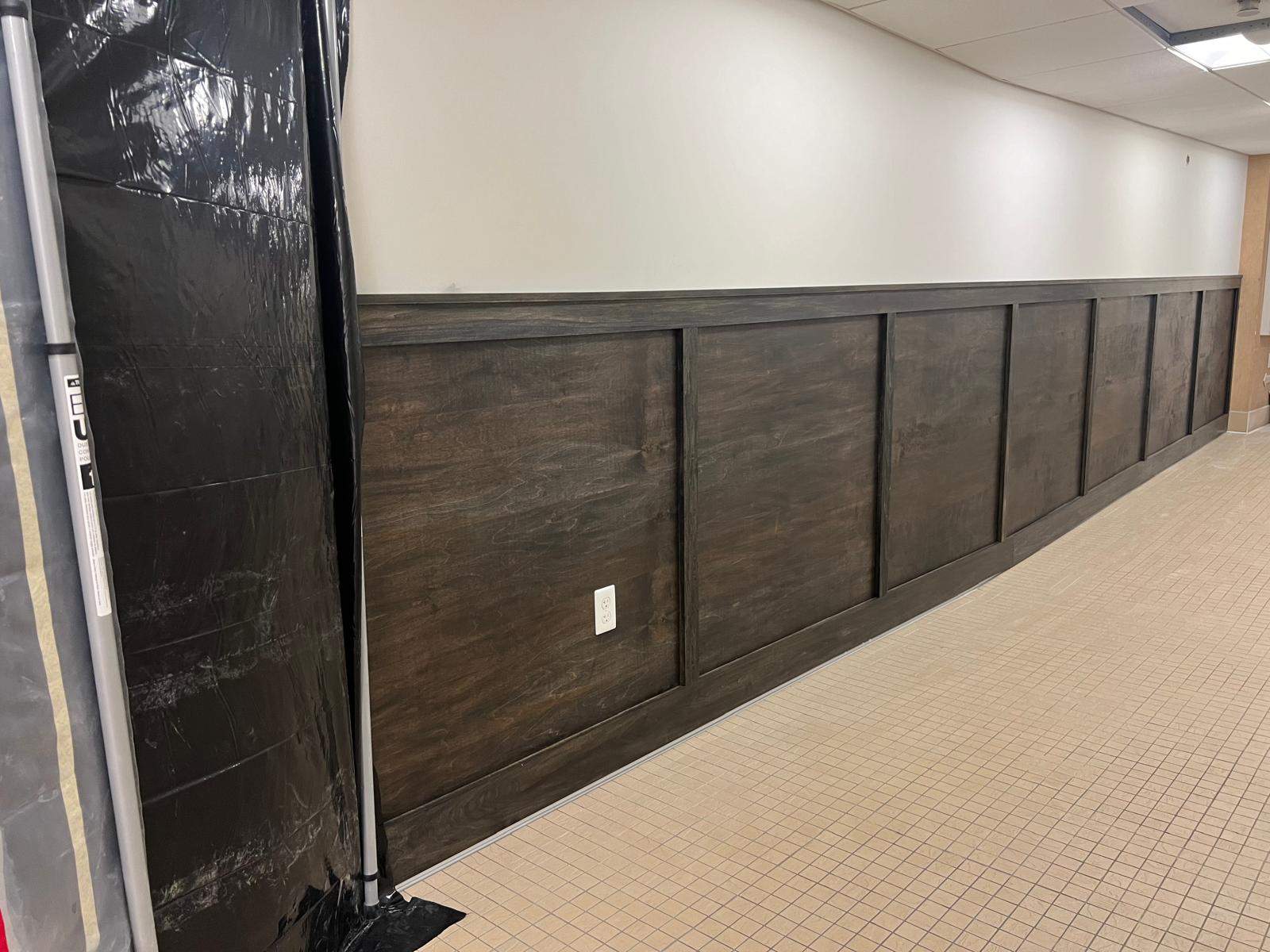 Regency OLF - Locker rooms renovation by Nova HomeWorks 