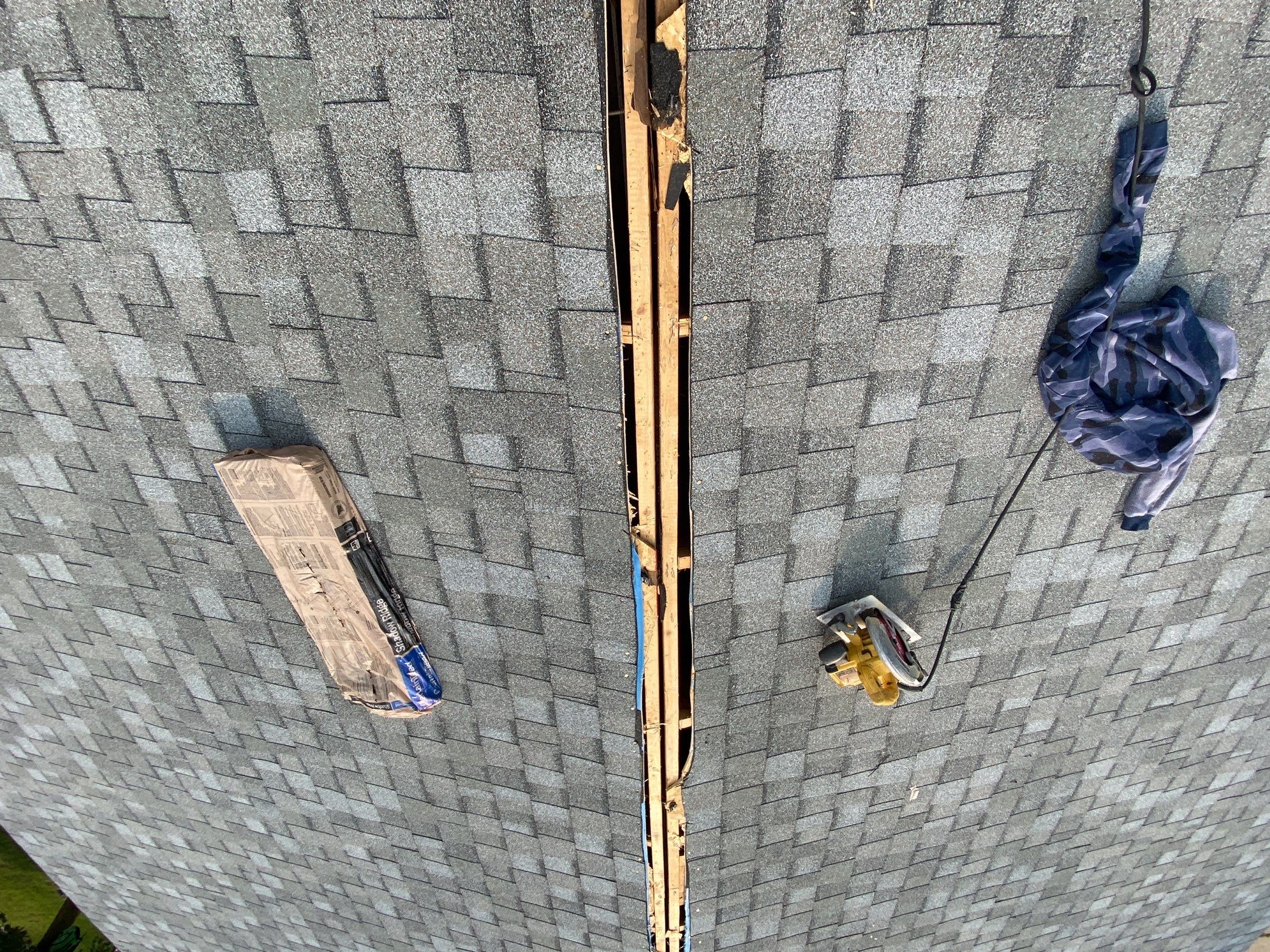 Roof Replacement using CertainTeed Landmark by 180 Contractors