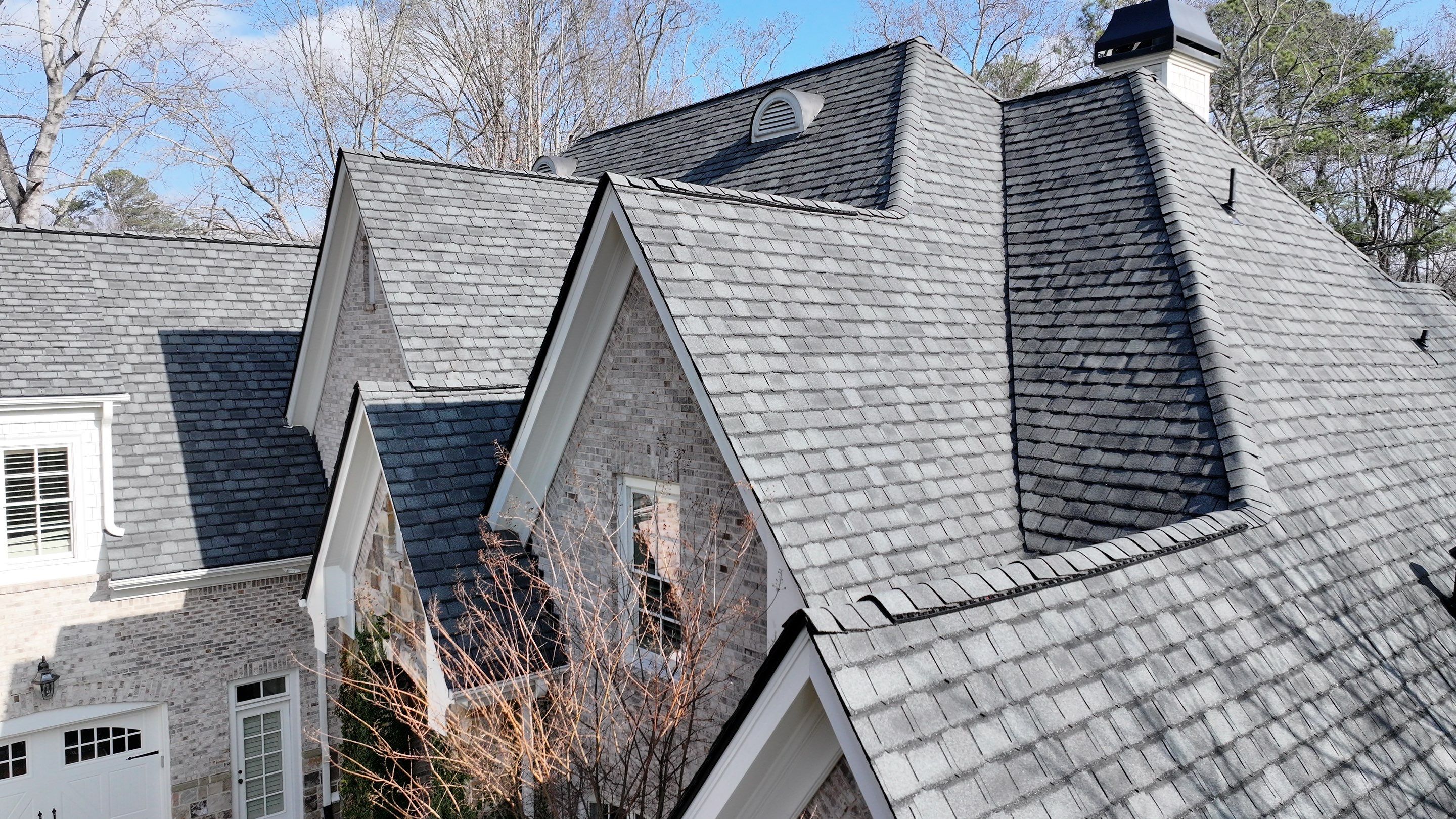 GAF Camelot II Shingles by Element Pros Roofing, LLC