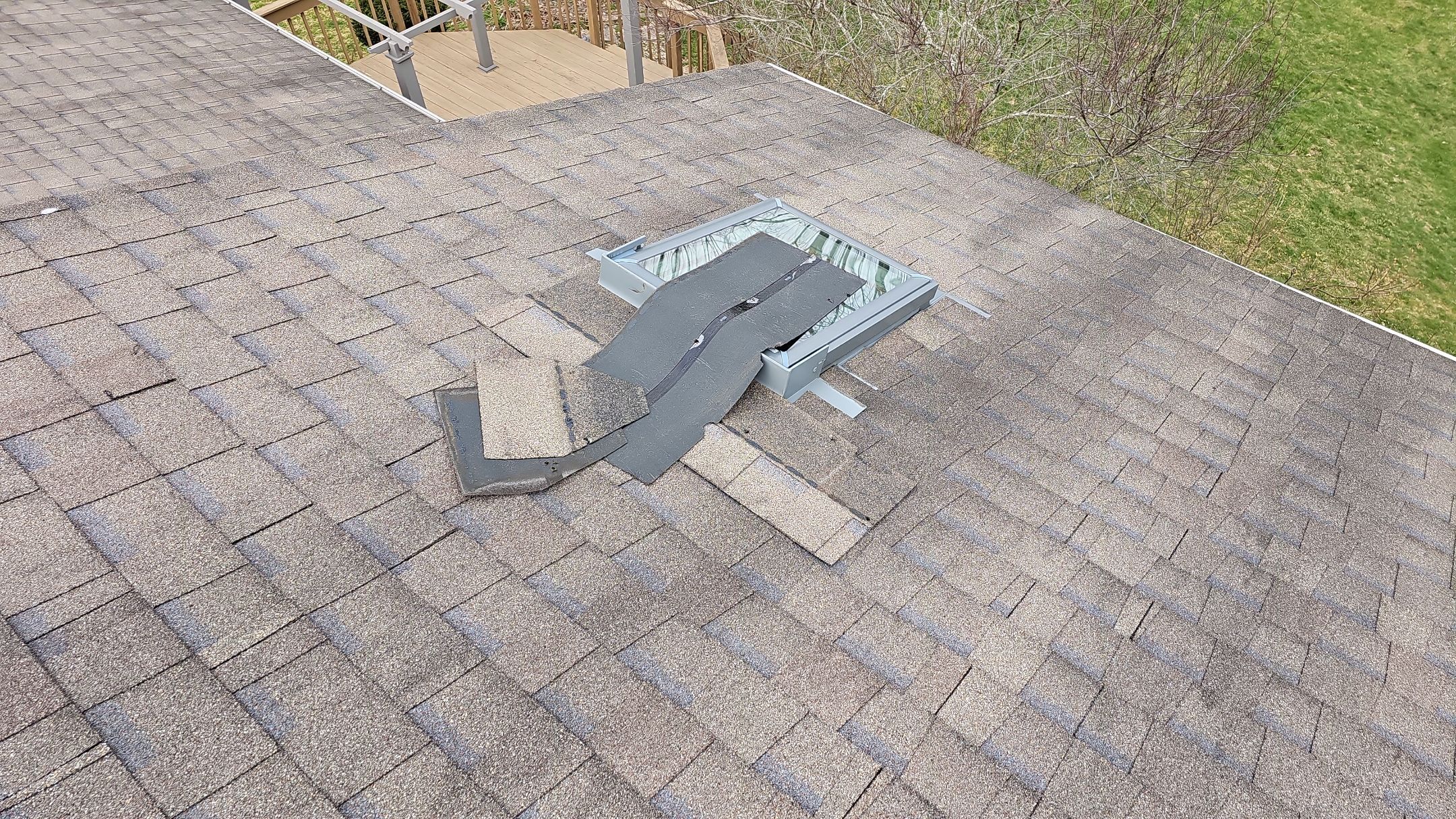 ATLAS PINNACLE COLOR: BLACK SHADOW by Eagle Eye Roofing