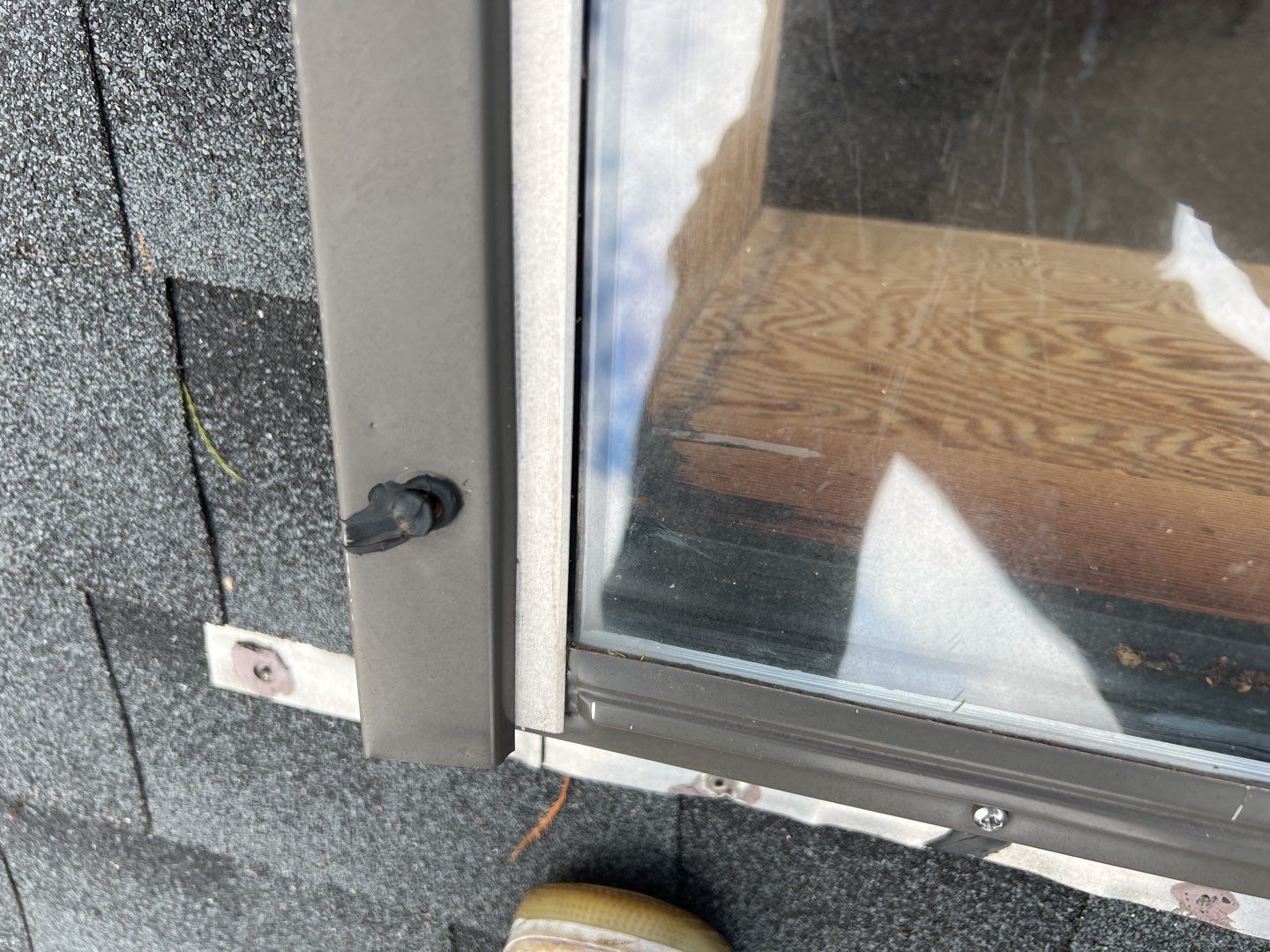 Skylight replacement  by Pro Home Services Inc