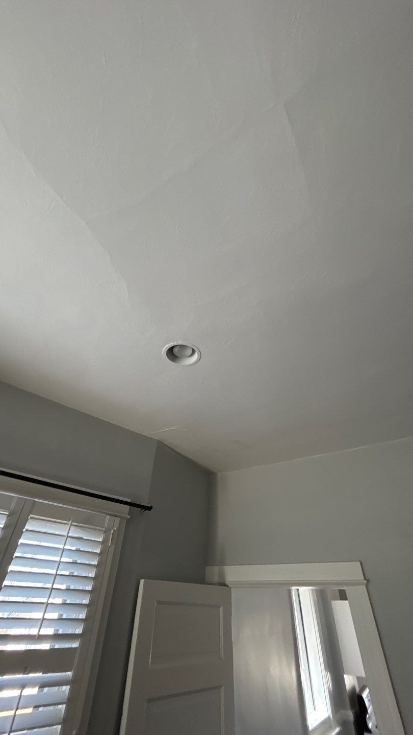 Fire Damage  by Accountable Home Services