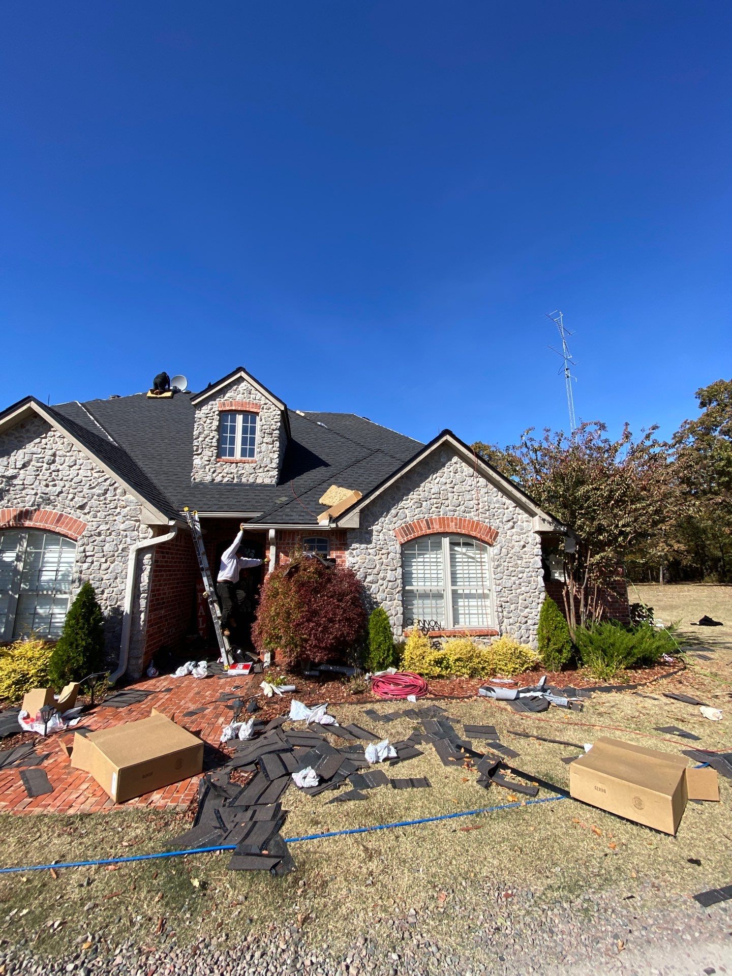 Class 4 Shingle Upgrade by BANA Roofing and Solar Supply
