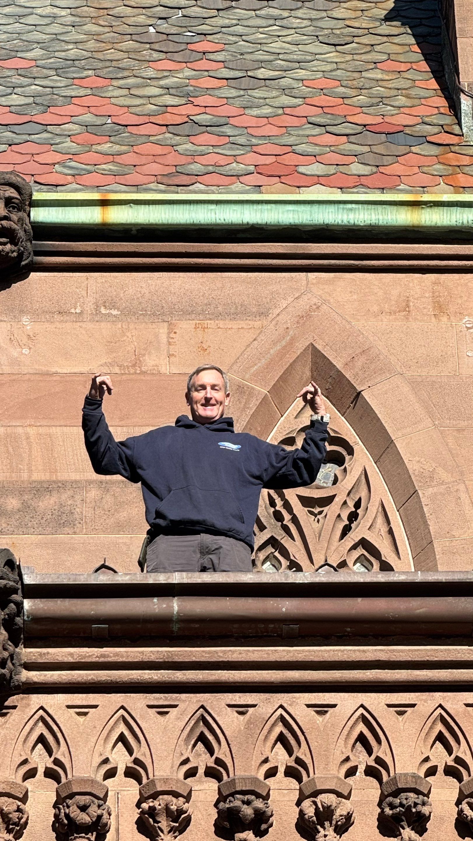 🙏 CATHEDRAL OF THE INCARNATION | GARDEN CITY, NY by Above All Gutters 