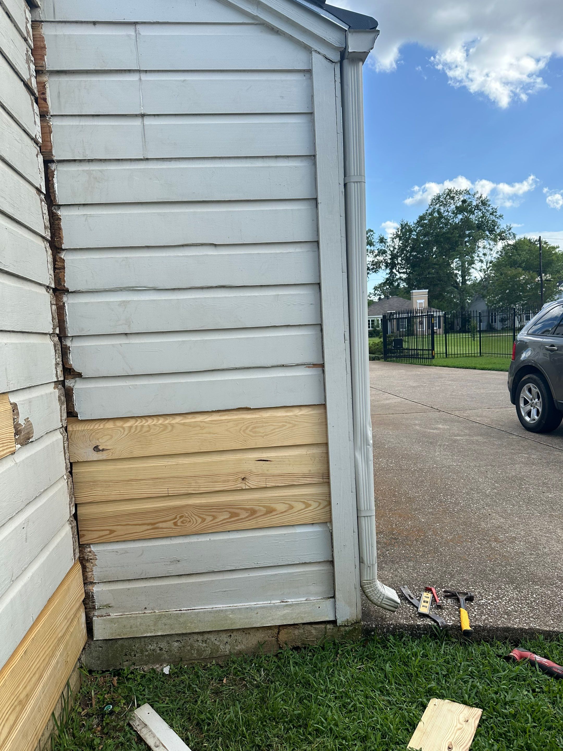 Historic Window & Shop Restoration in the Azalea District – Tyler, Texas by Quality Coats Painting