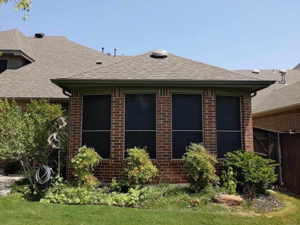 Roof Replacement in Trophy Club by Blackforest Roofing