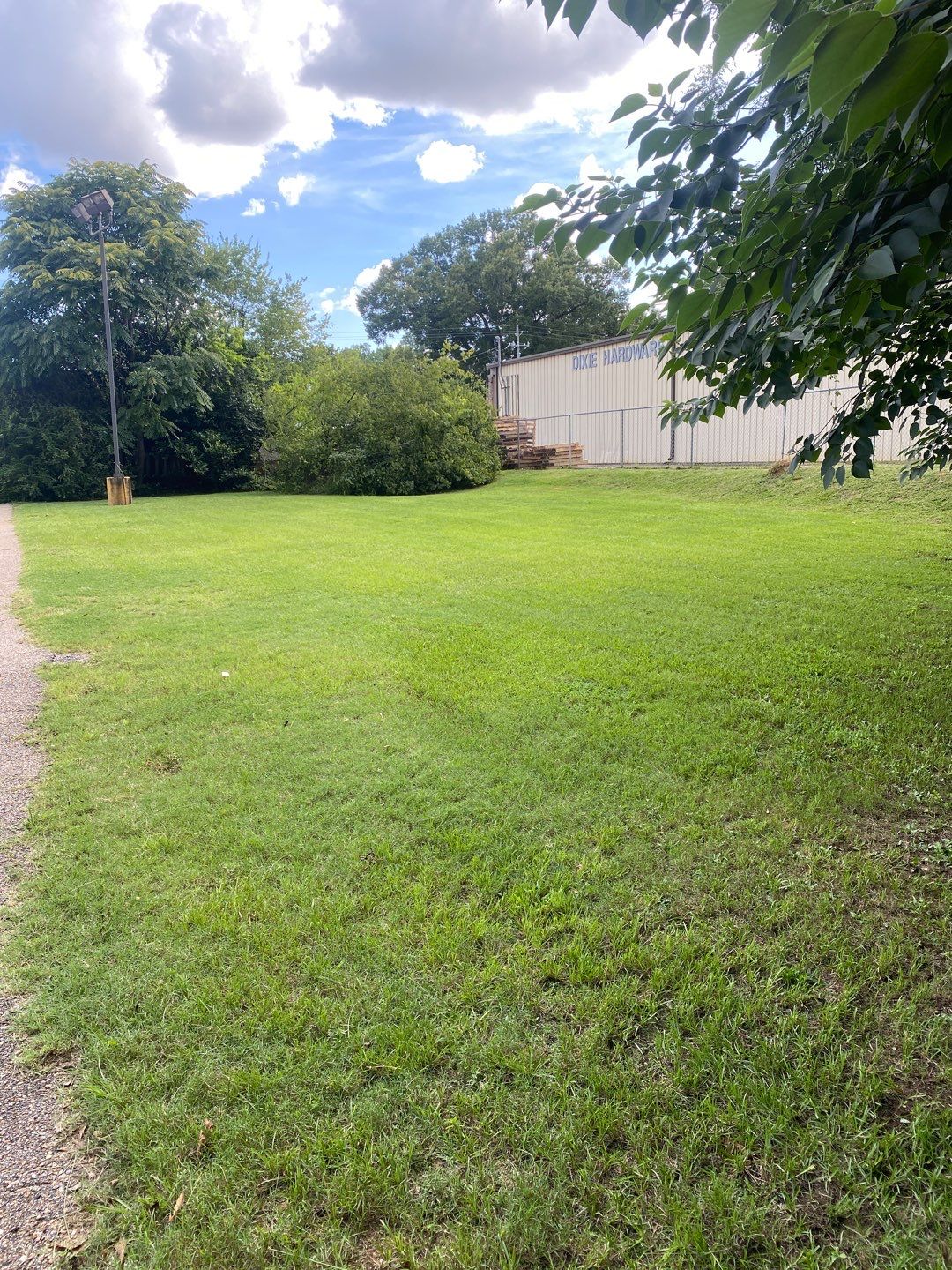 Commercial Exterior Maintenance and Lawn Care in Montgomery by BTops Landscaping Inc.