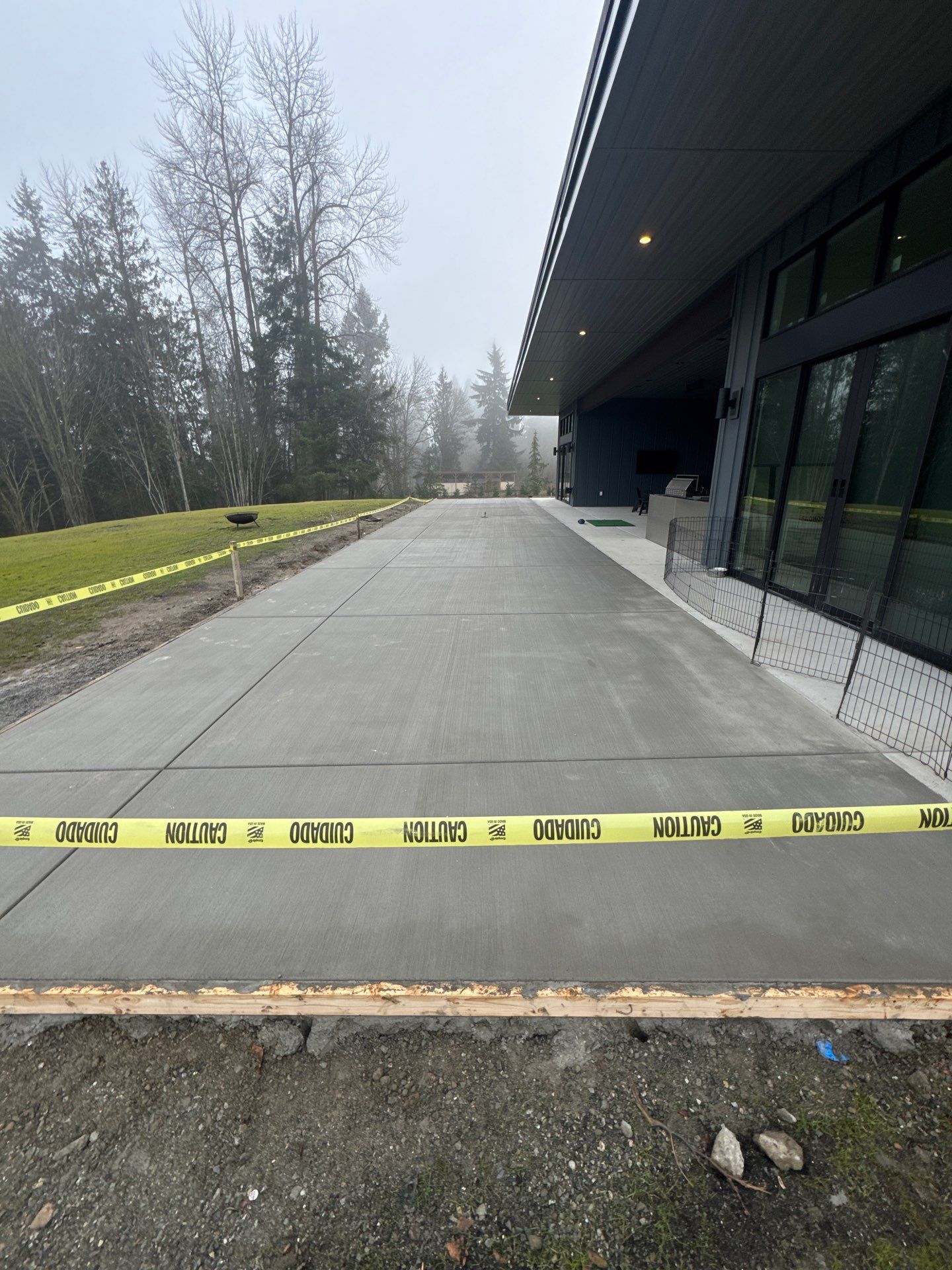 Concrete Patio, Walkway & Asphalt Driveway | Snohomish by Jireh Asphalt & Concrete Inc 