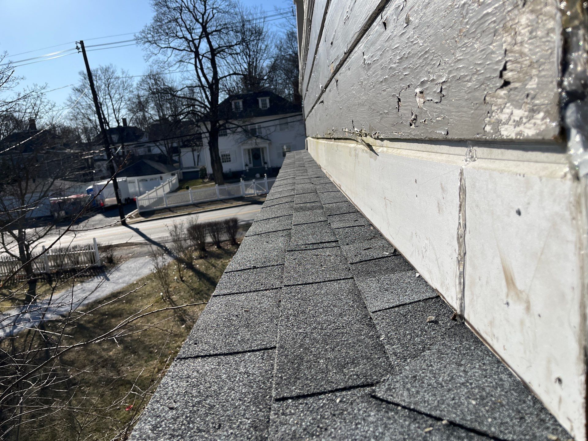 This Roof is a Biggins - Portsmouth, NH - This Beautiful Home Deserved a New Roof by Tall pine roofing