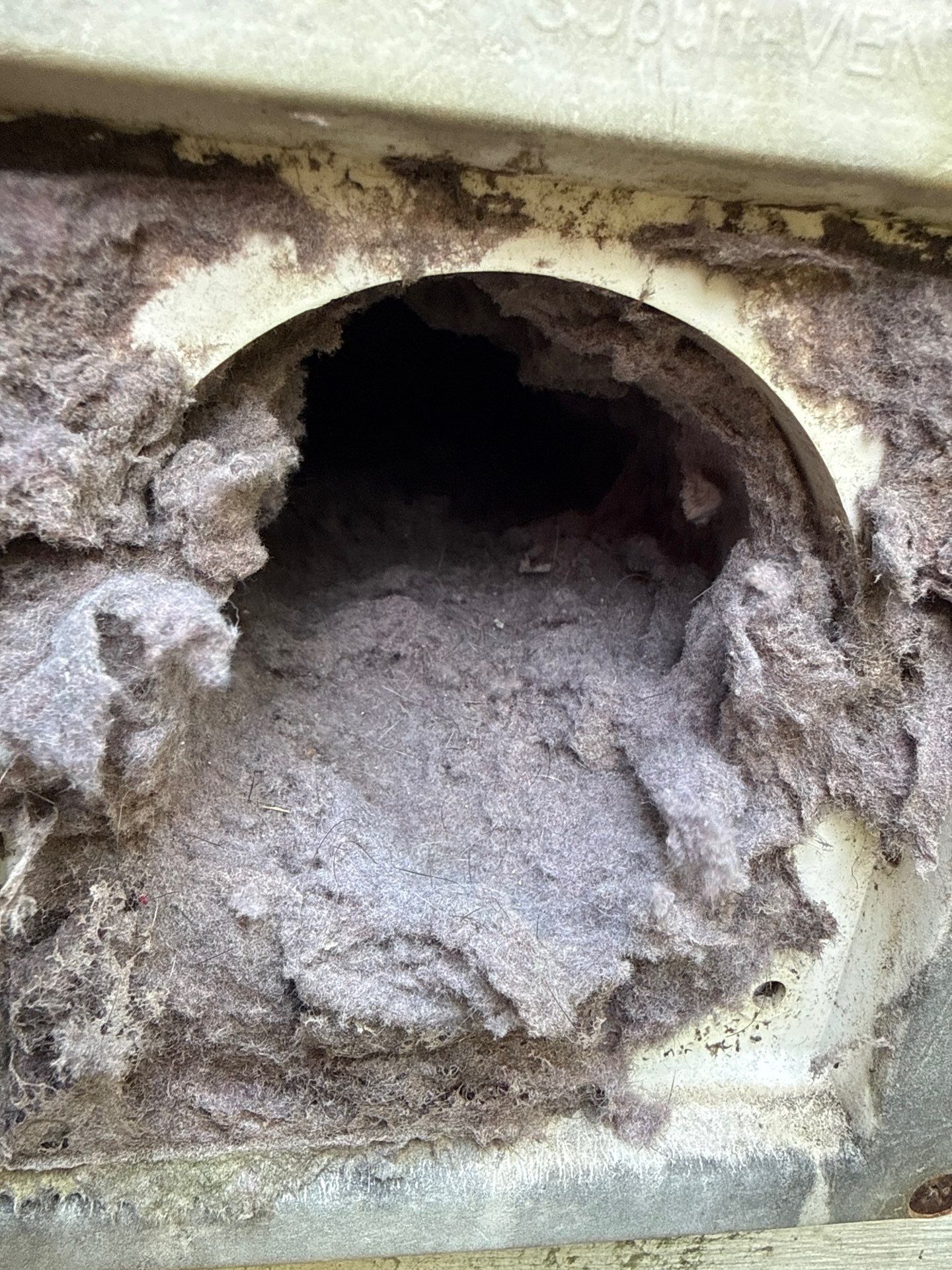 Residential Dryer Vent Cleaning and Lint Removal in New Brighton, PA by Superior Air Duct Cleaning