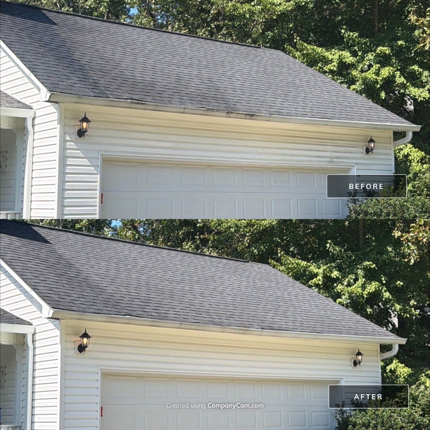 Project in Cleveland by Curb Appeal 