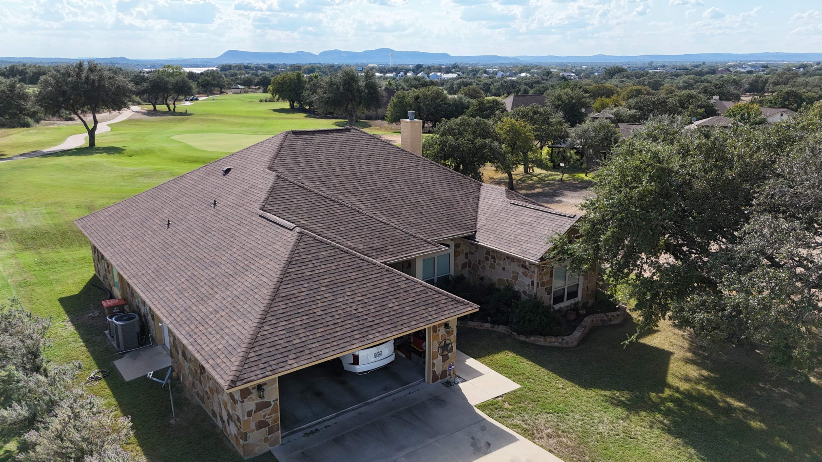 Desert Rose - Owens Corning TruDefinition Duration by RoofsOnly.com