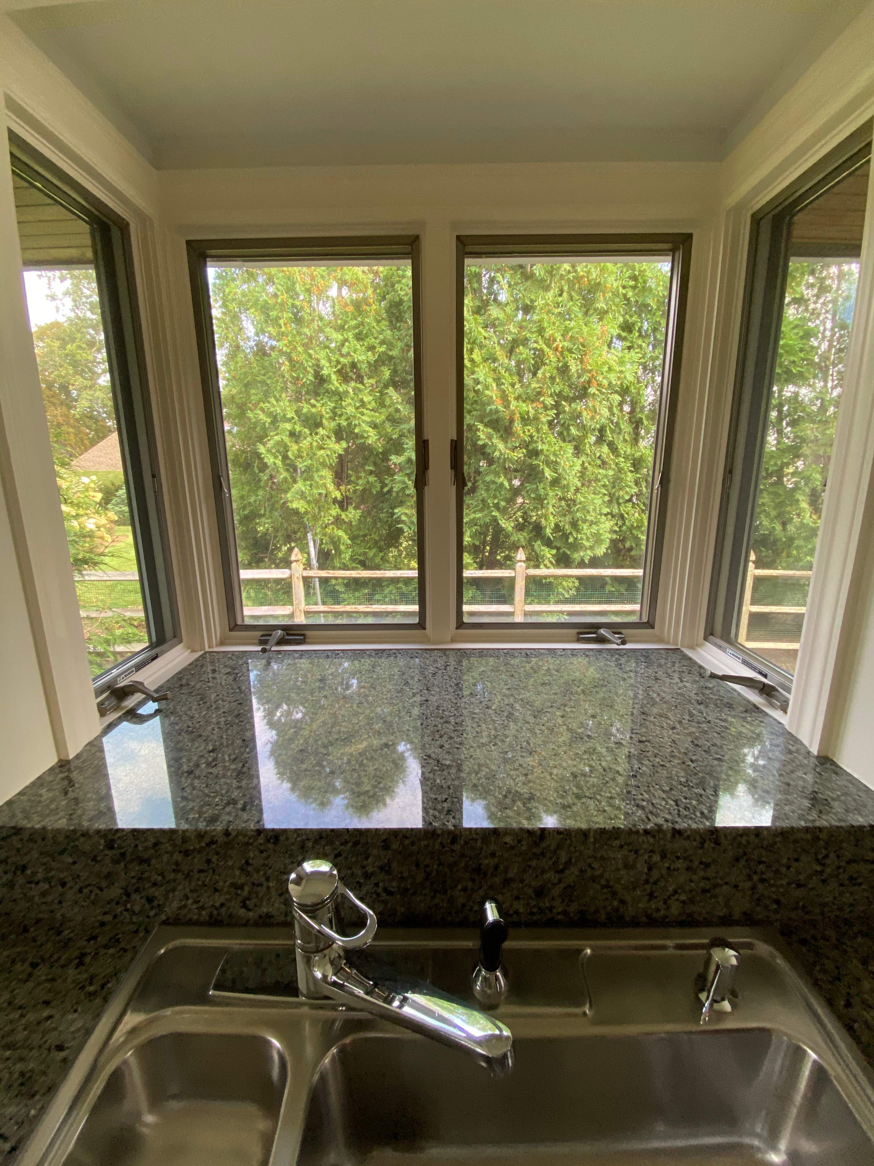 Harty Water Front Renovation by Fox Hill Luxury Real Estate Services