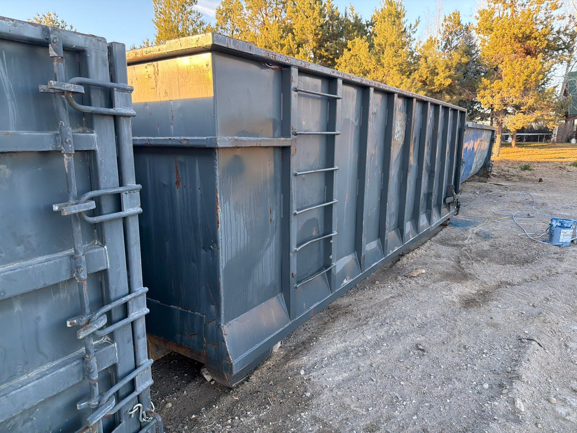 Republic services container repair  by Brocity