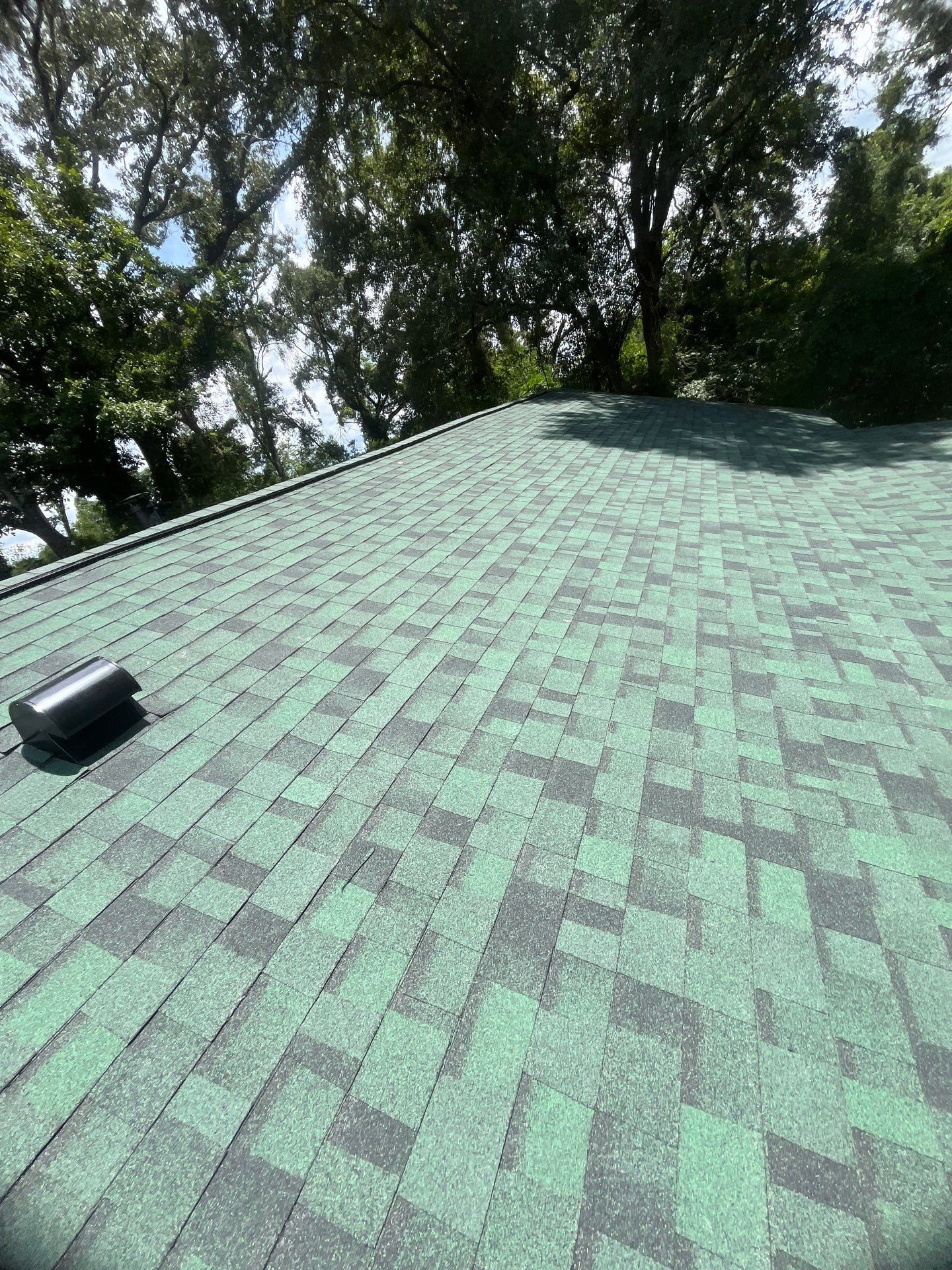 Roof Replacement in Ft. White, Florida by Brehm Roofing