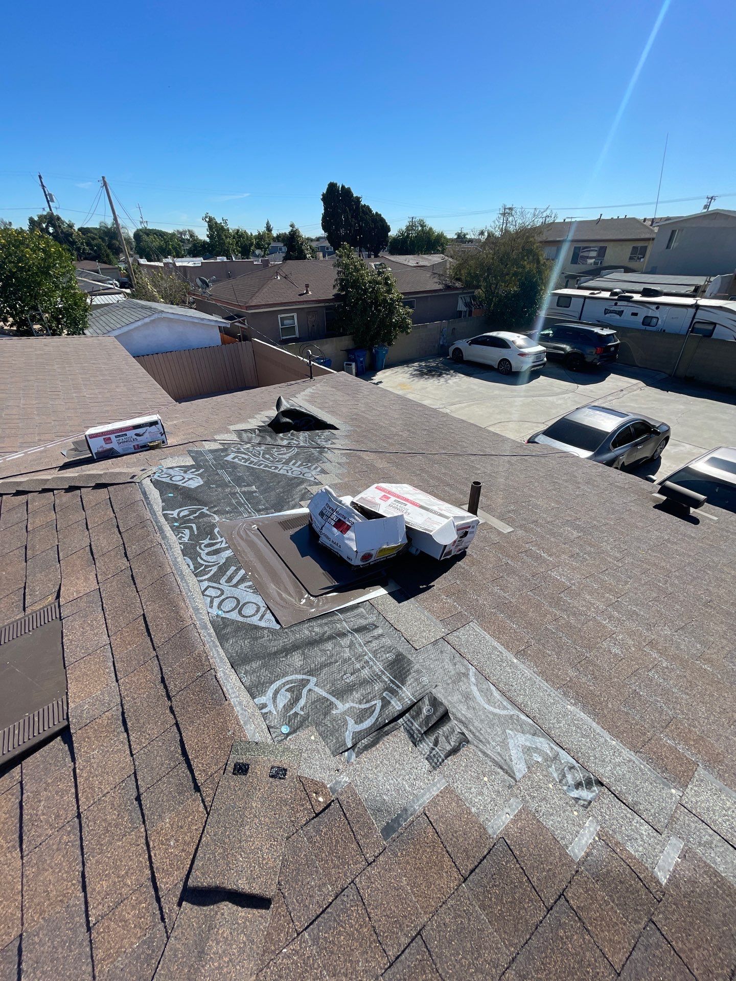 Roof Replacement - Bell, CA 90201 by Epic Roof Replacement